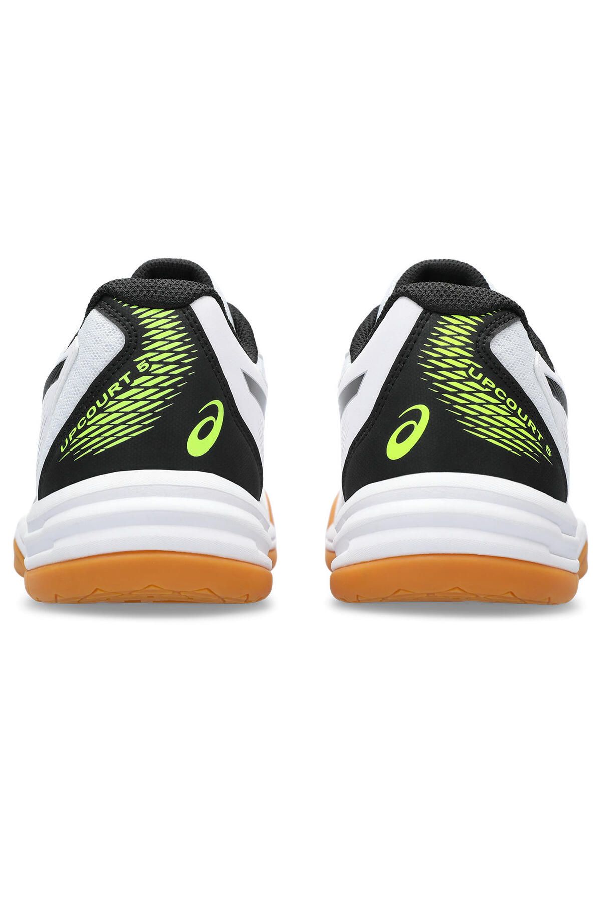 Asics Upcourt 5 Erkek Beyaz Voleybol Ayakkabısı 1071a086-103
