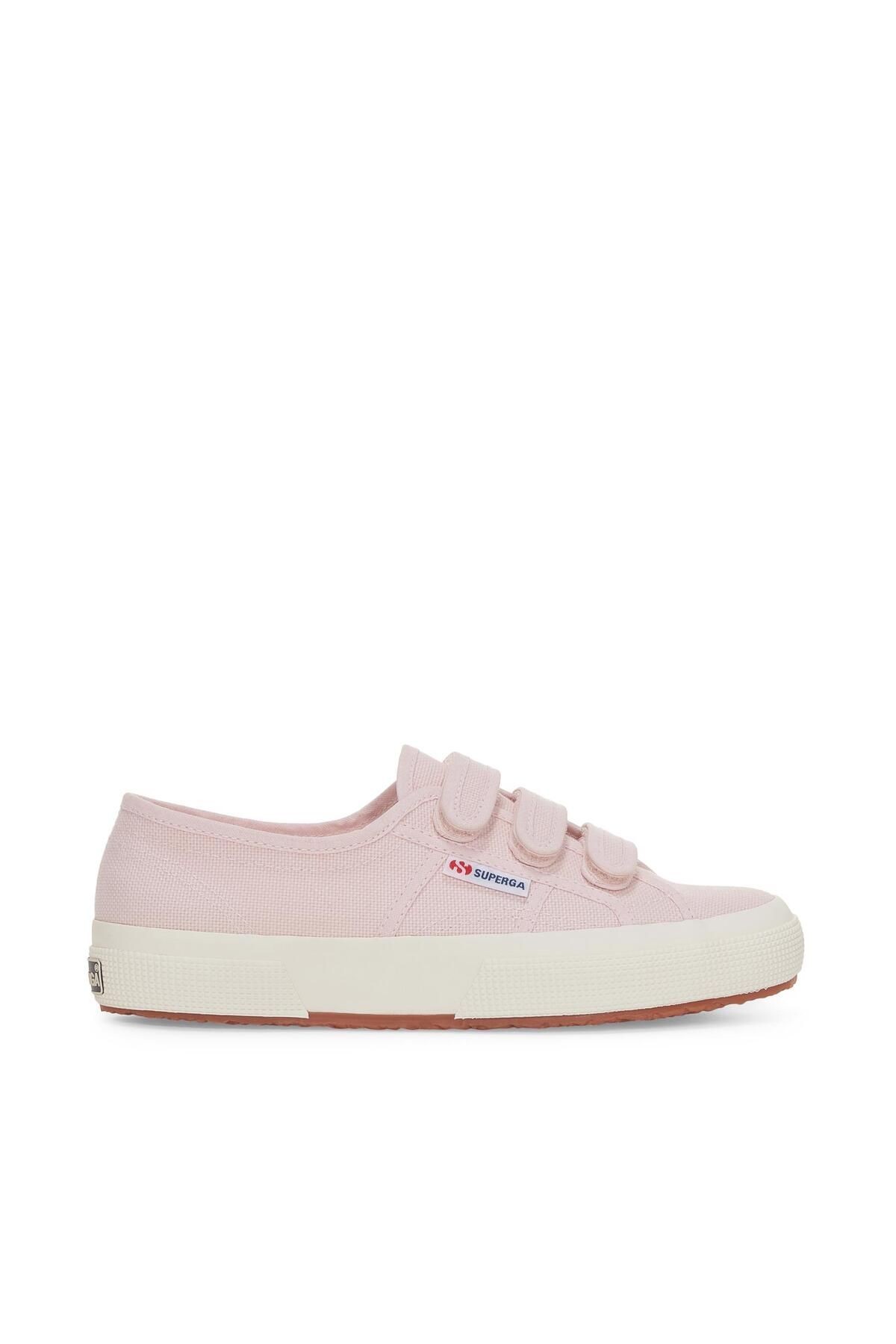 Superga 2750-COT3STRAPU Pembe Sneaker S00BN20-AKH-SP
