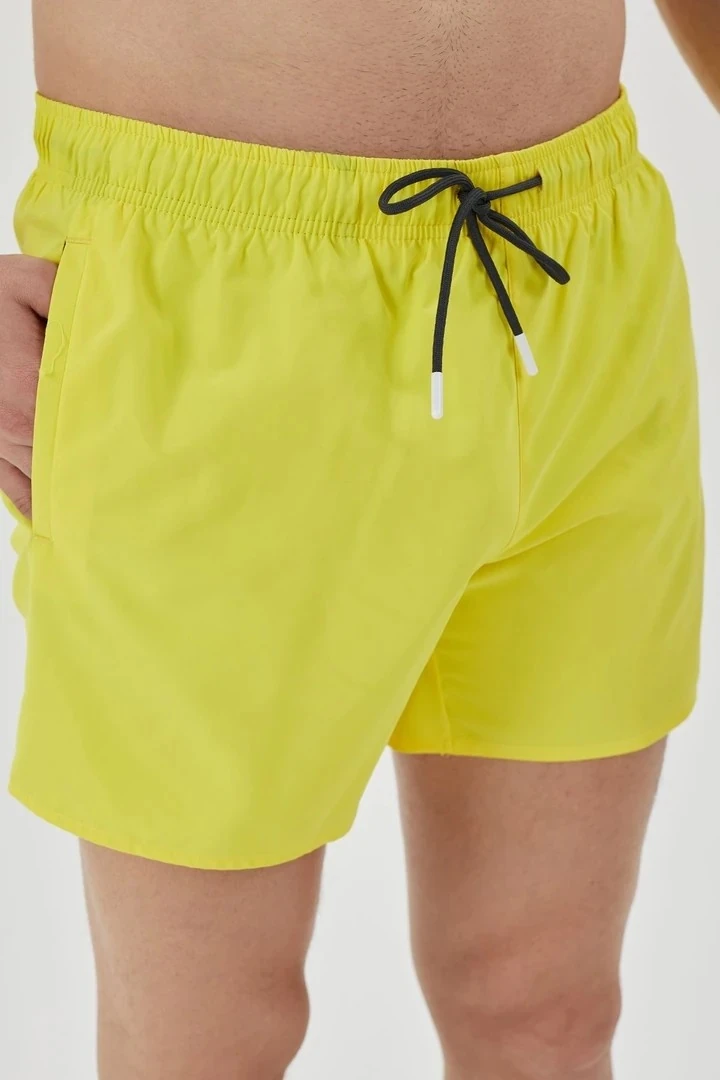 EXUMA ERKEK DENİZ ŞORTU SARI 1315016