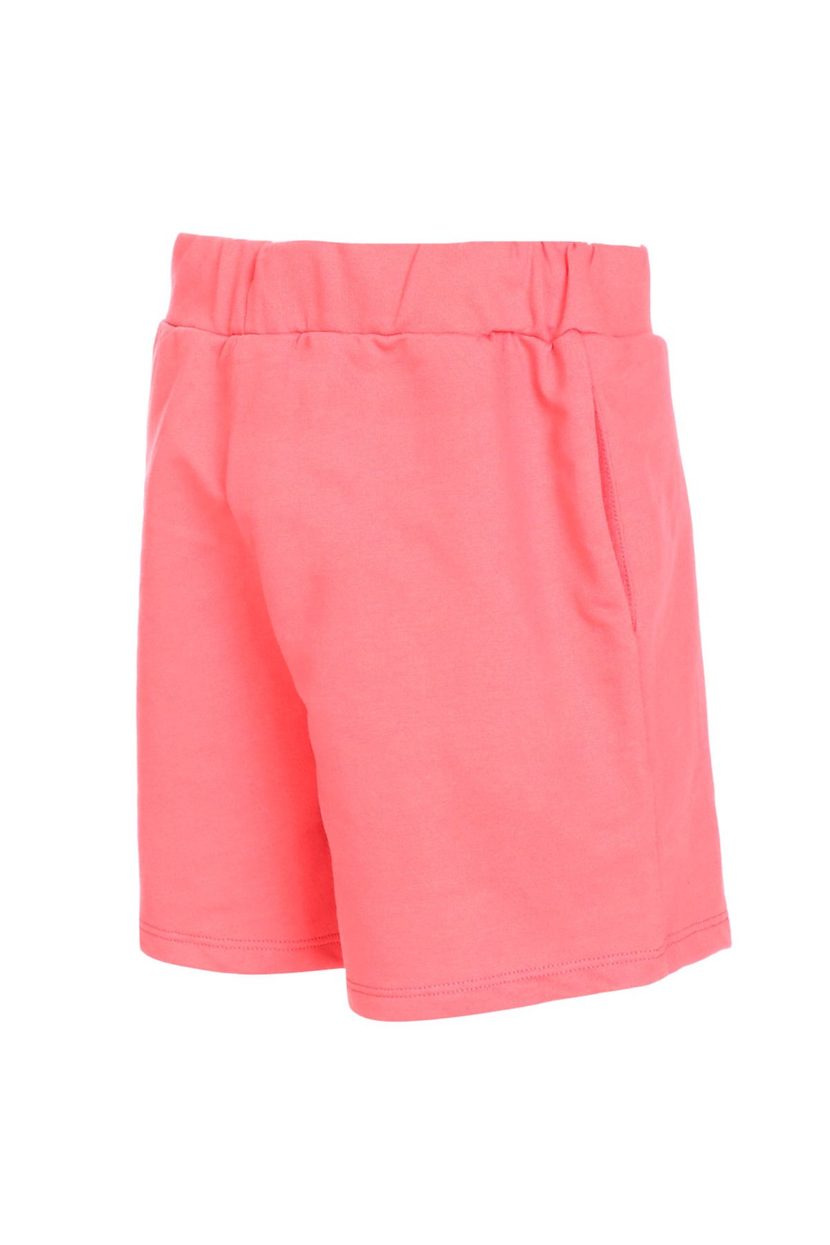 Sportive Çocuk Pembe Şort 711231-Pmb