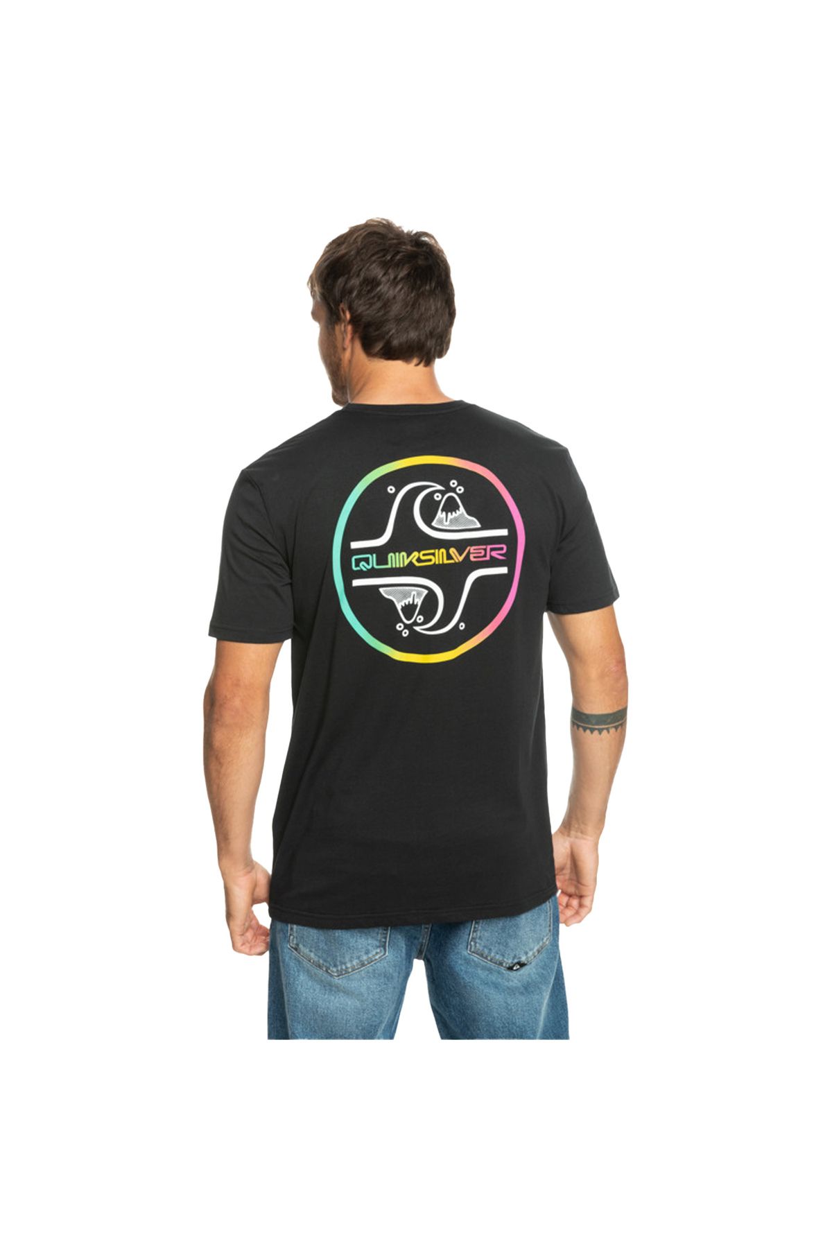 Quiksilver Corebubble Erkek T-shirt EQYZT07232