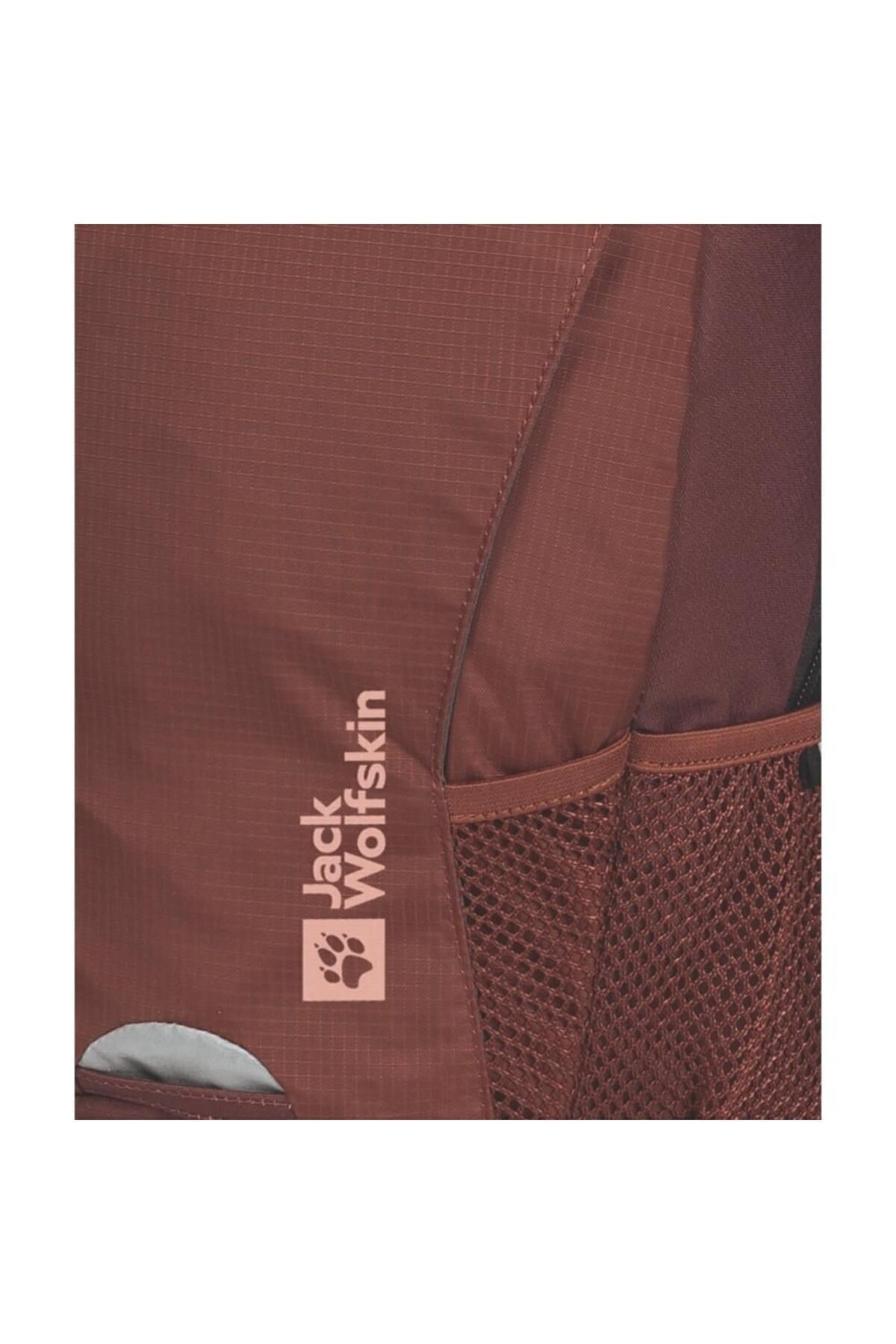 Jack Wolfskin Velocıty 12 Unisex Kahverengi Sırt Çantası 2010303-2745