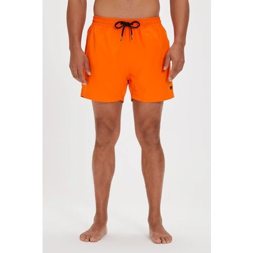 Bad Bear Daytona Turuncu Erkek Deniz Şortu