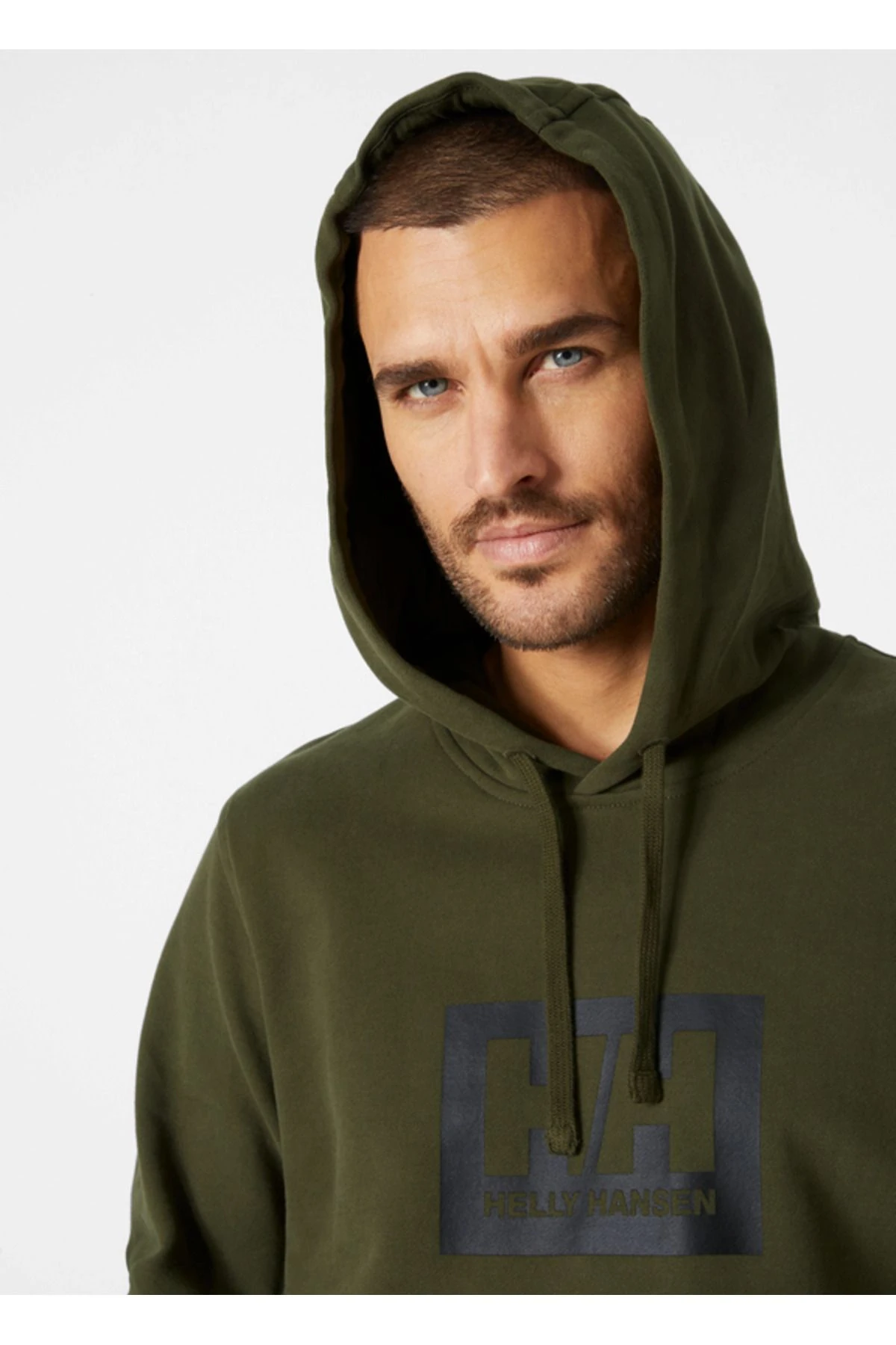 Helly Hansen Box Hoodıe Kapişonlu