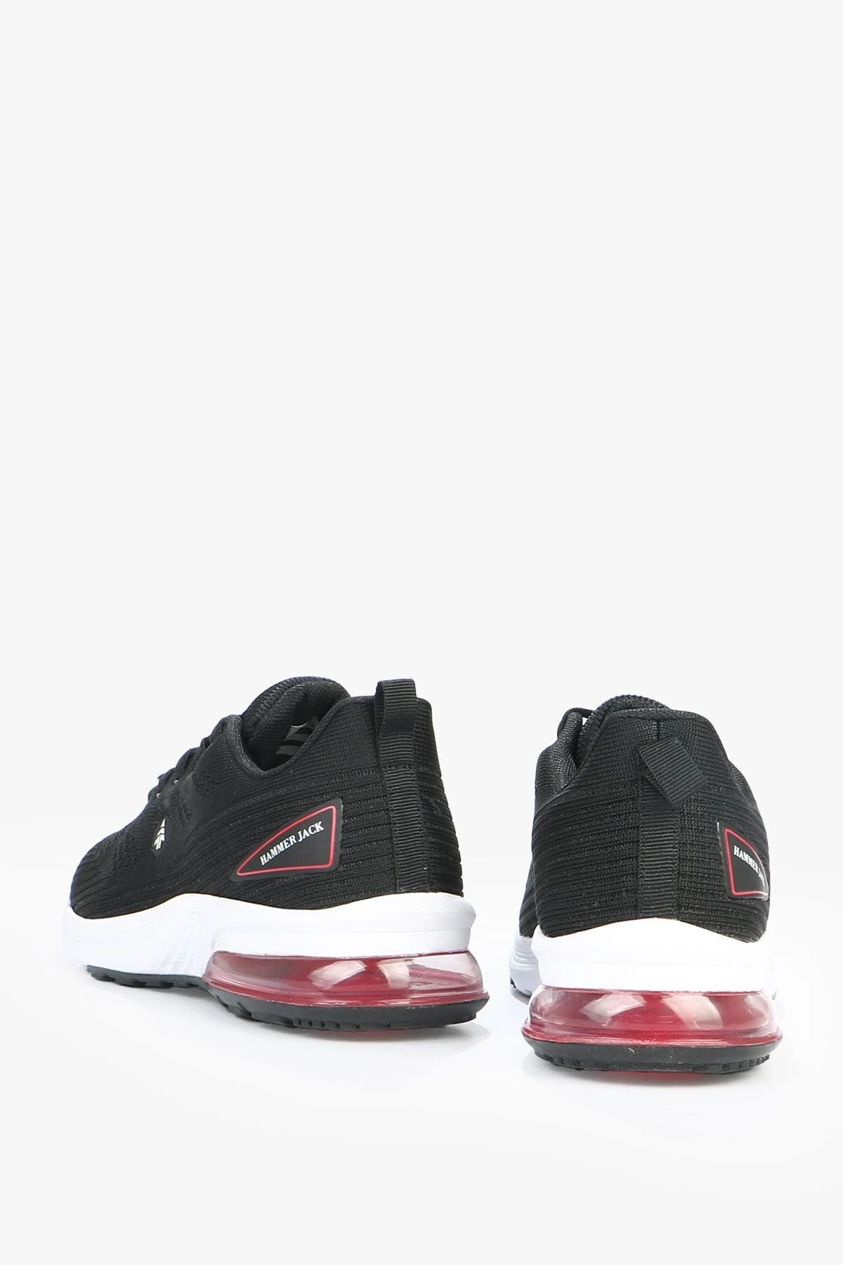 Hammer Jack Elliot Siyah Kadın Spor Ayakkabı