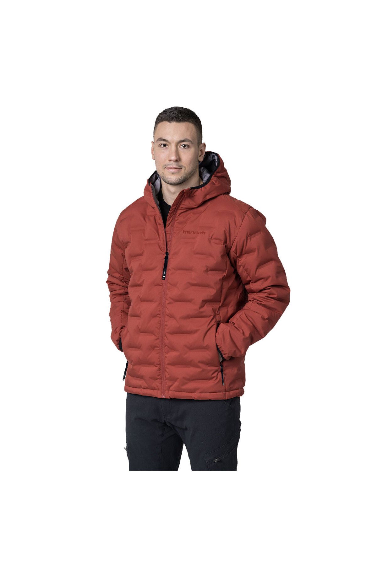 Hannah Zazu Erkek Outdoor Mont