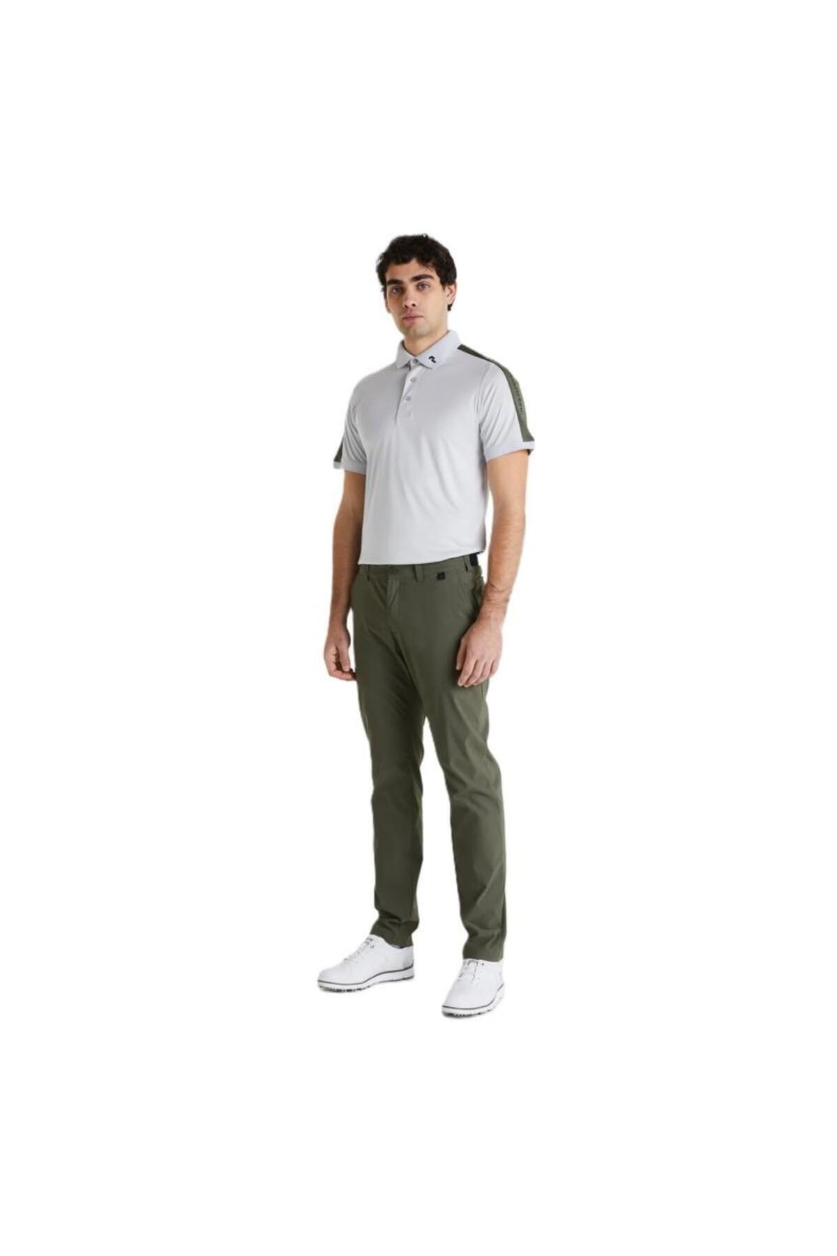 Peak Performance M Player Pants Erkek Haki Pantolon G77175090-30190