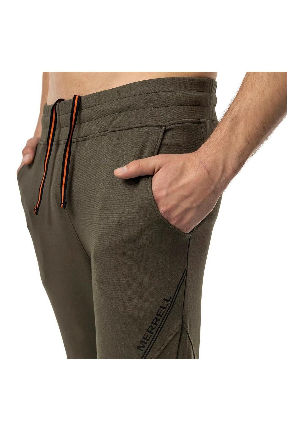 Merrell Emil Erkek Yeşil Eşofman Altı 
