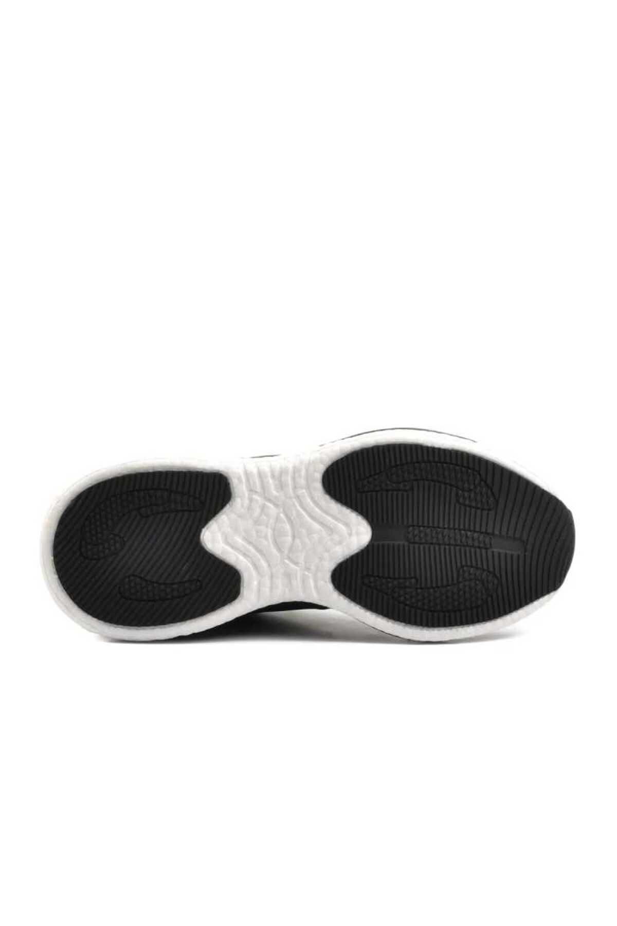 DUNLOP DNP-2234-Siyah Kırmızı-Erkek GÜNLÜK SPOR AYAKKABI