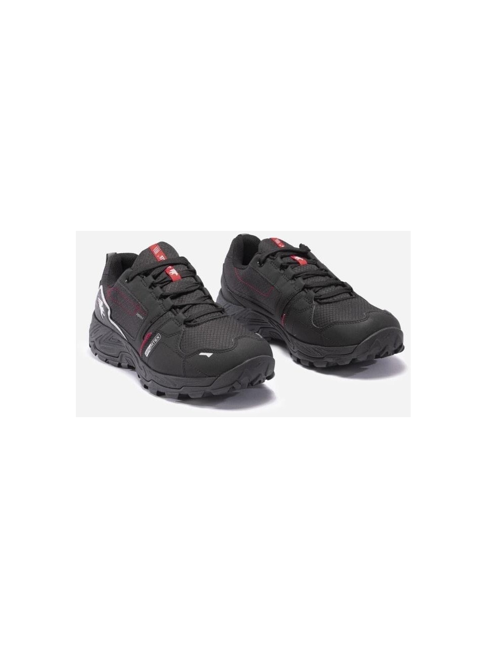 Joma Vora Men 2301 Black Aıslatex Koşu & Yürüyüş Ayakkabısı