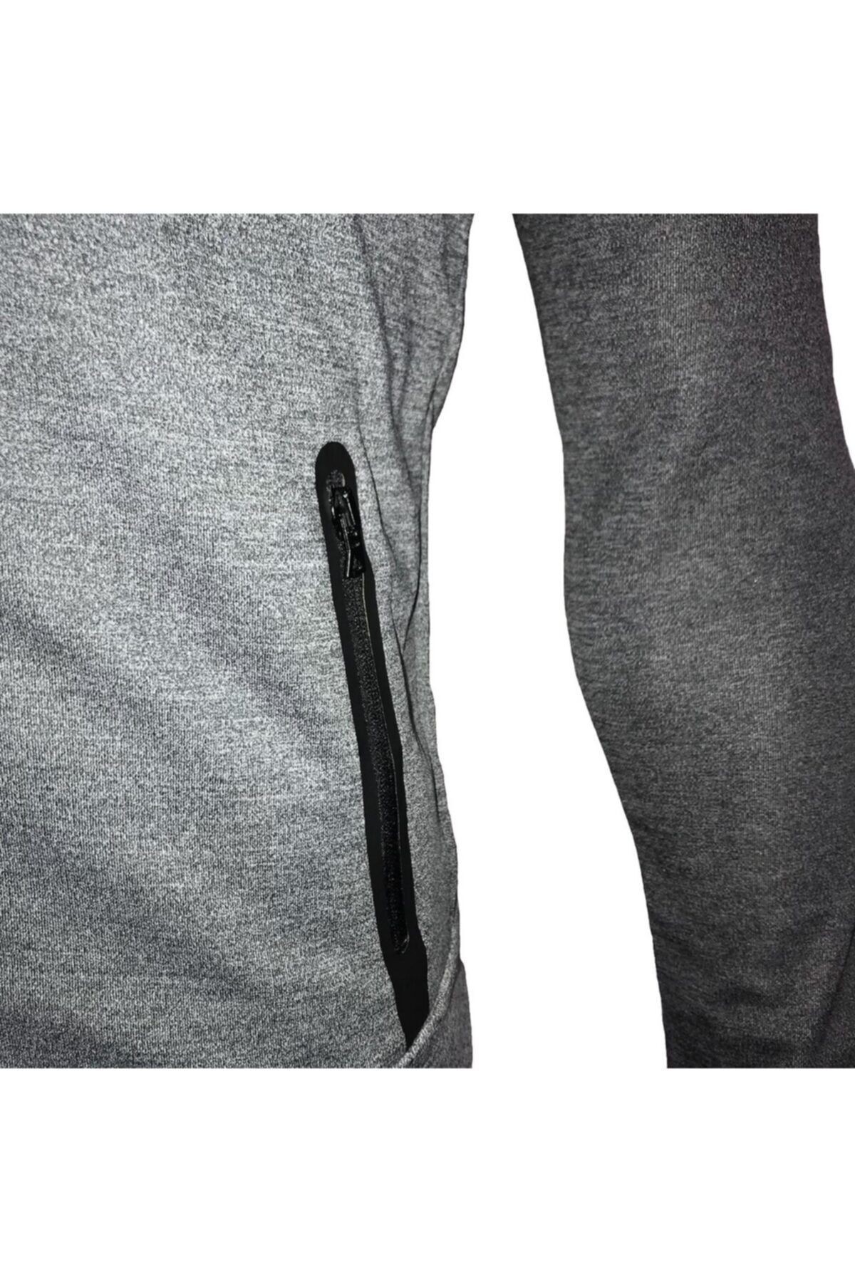 Exuma Erkek Sweat 291220 291220-GRI
