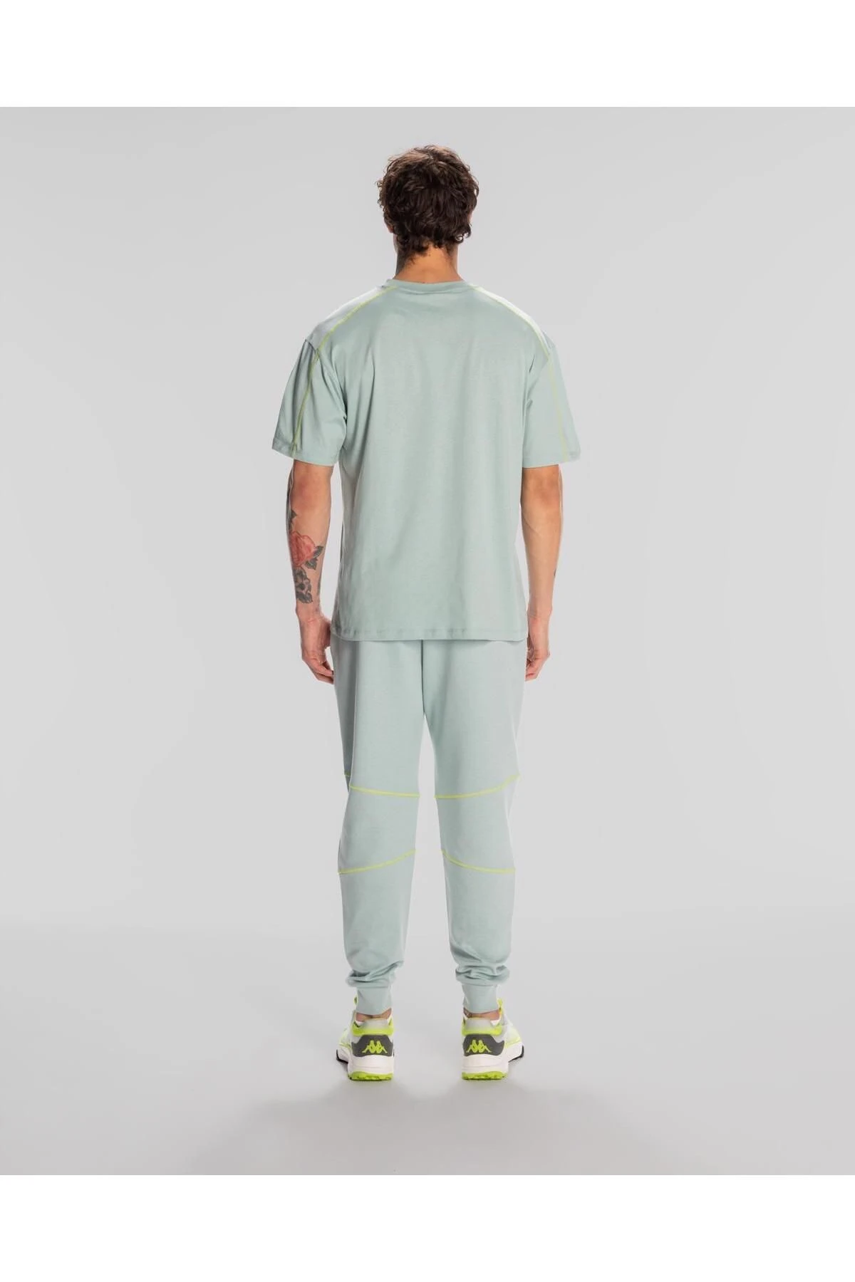 Kappa Authentic Waldo Erkek T-Shirt