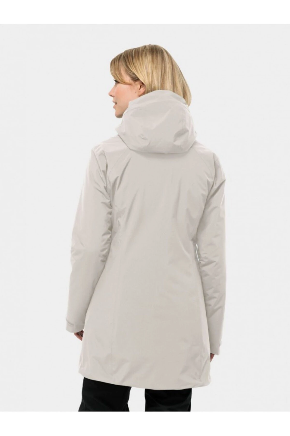 JACK WOLFSKİN HEIDEL STEIN INS KADIN BEJ Mont&Ceket