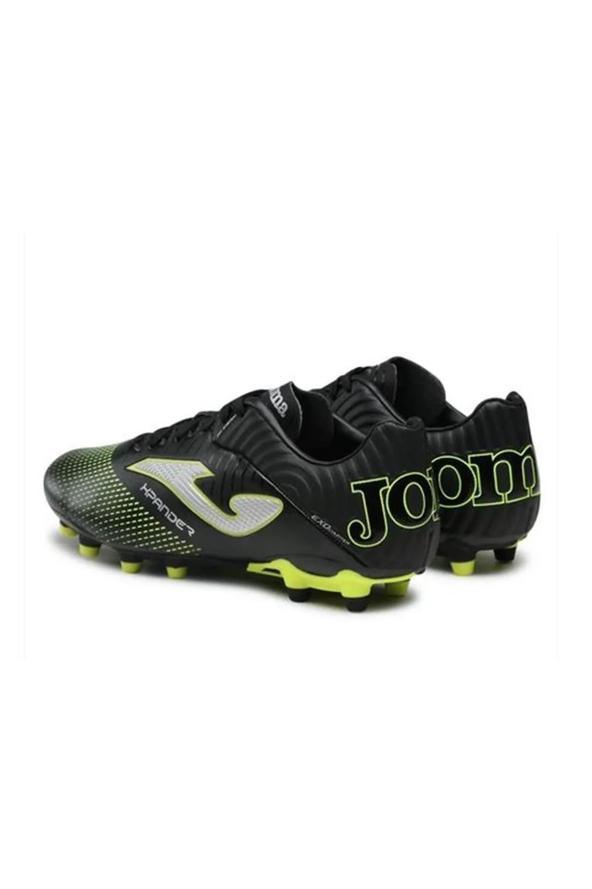 JOMA XPANDER 2301 BLACK LEMON FLUOR FIRM GROUND KRAMPON