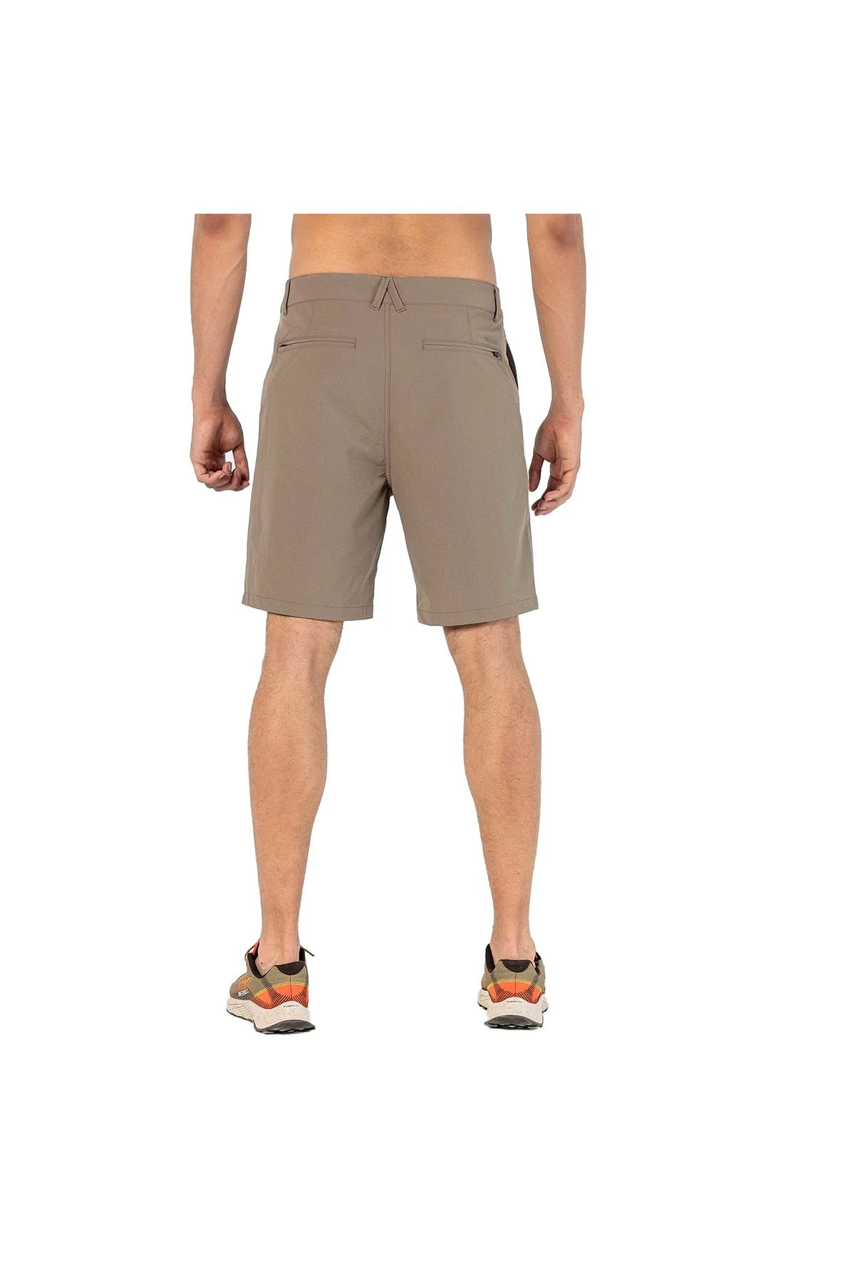 Merrell Erkek Koşu/fitness Tekstil Şort Route Açık Haki