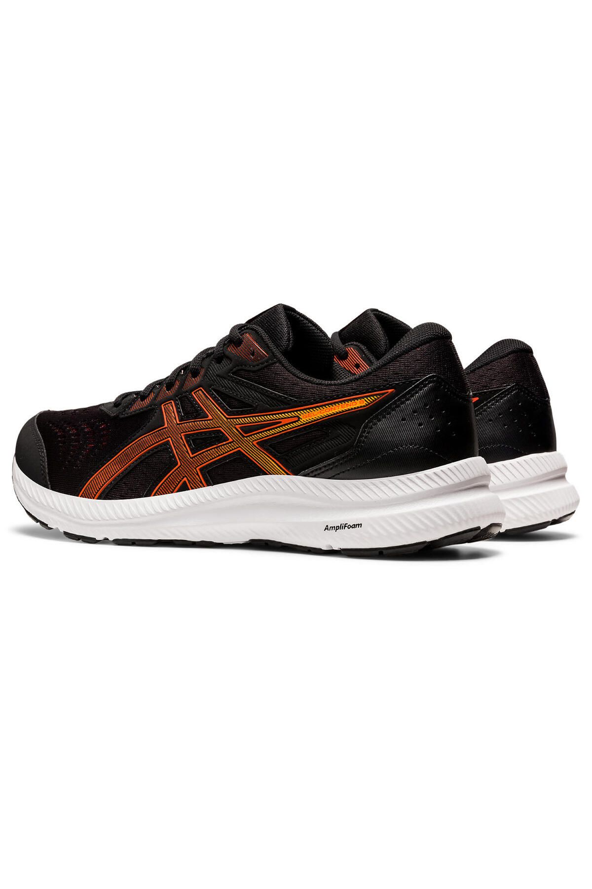 Asics Gel-contend 8 Erkek Siyah Koşu Ayakkabısı 1011b492-004