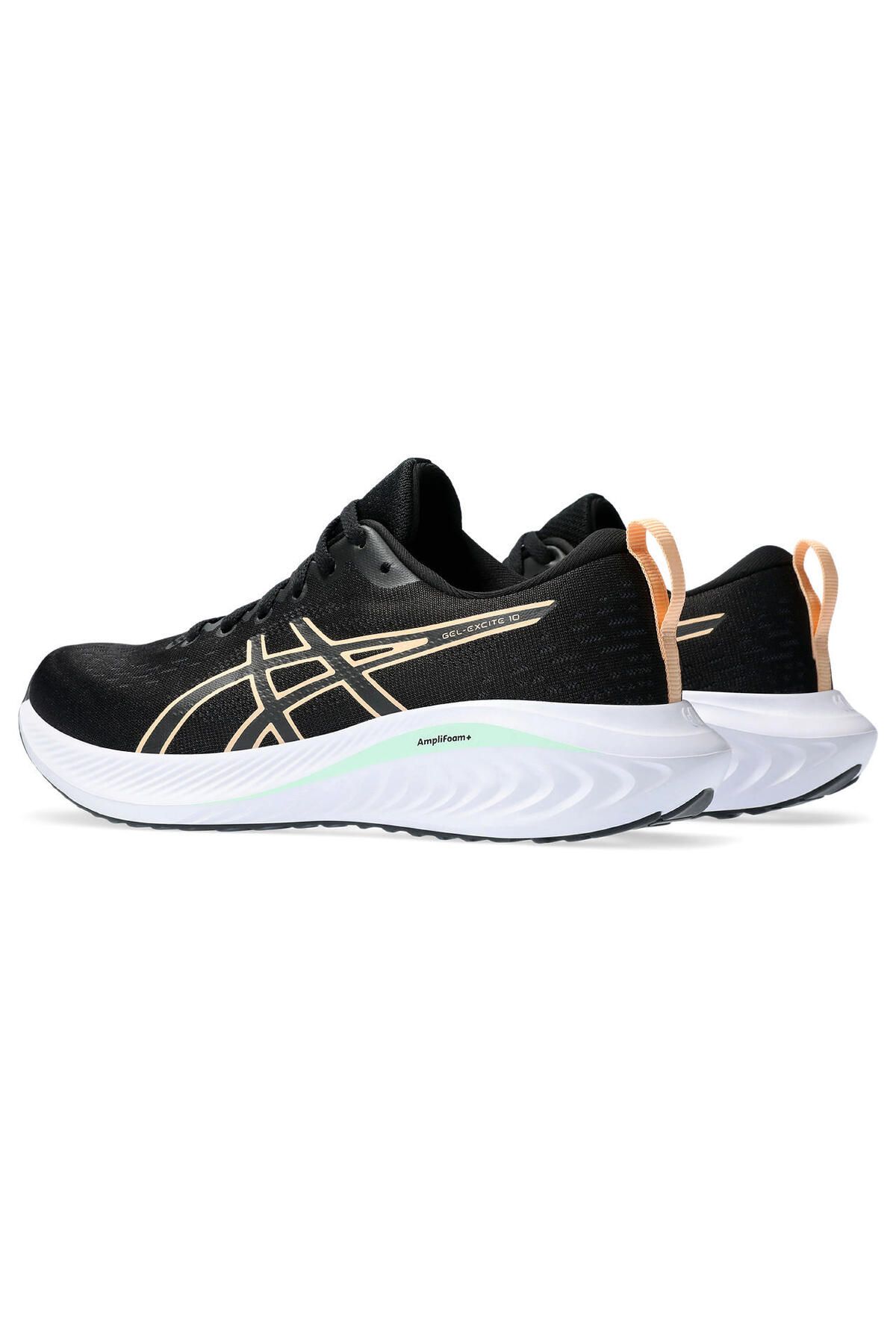 Asics Gel-excite 10 Kadın Siyah Koşu Ayakkabısı 1012b418-005