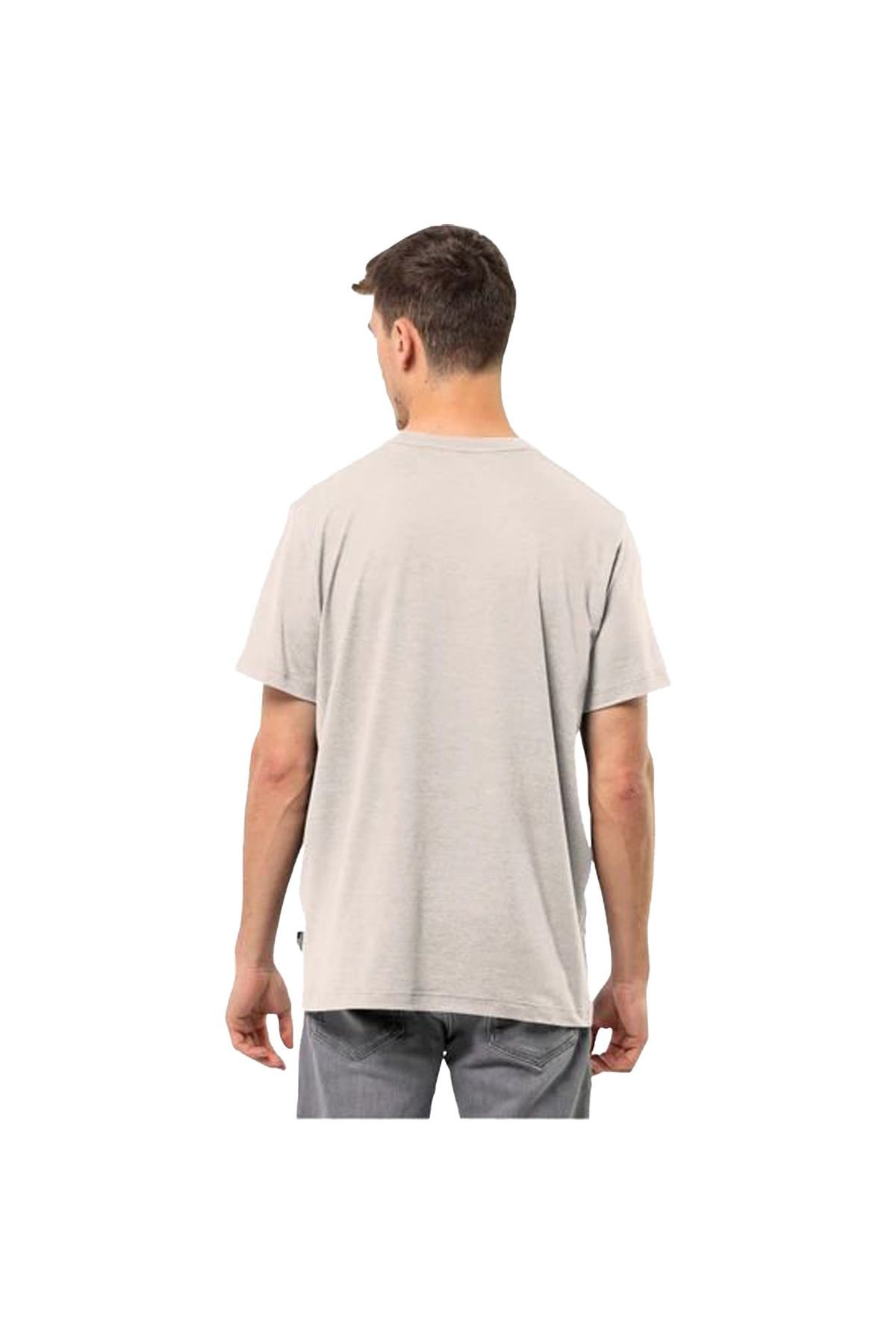 Jack Wolfskin Brand T Erkek Tişört