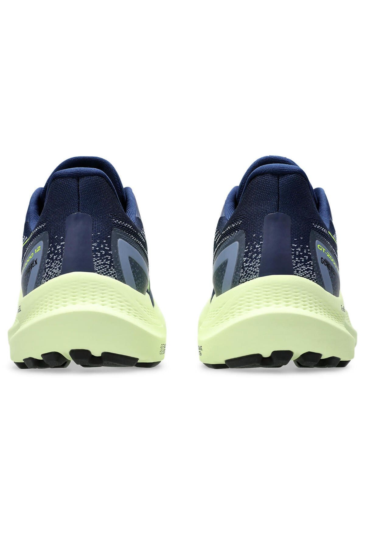 Asics Gt-2000 12 Gore-tex Erkek Lacivert Koşu Ayakkabısı 1011b687-400