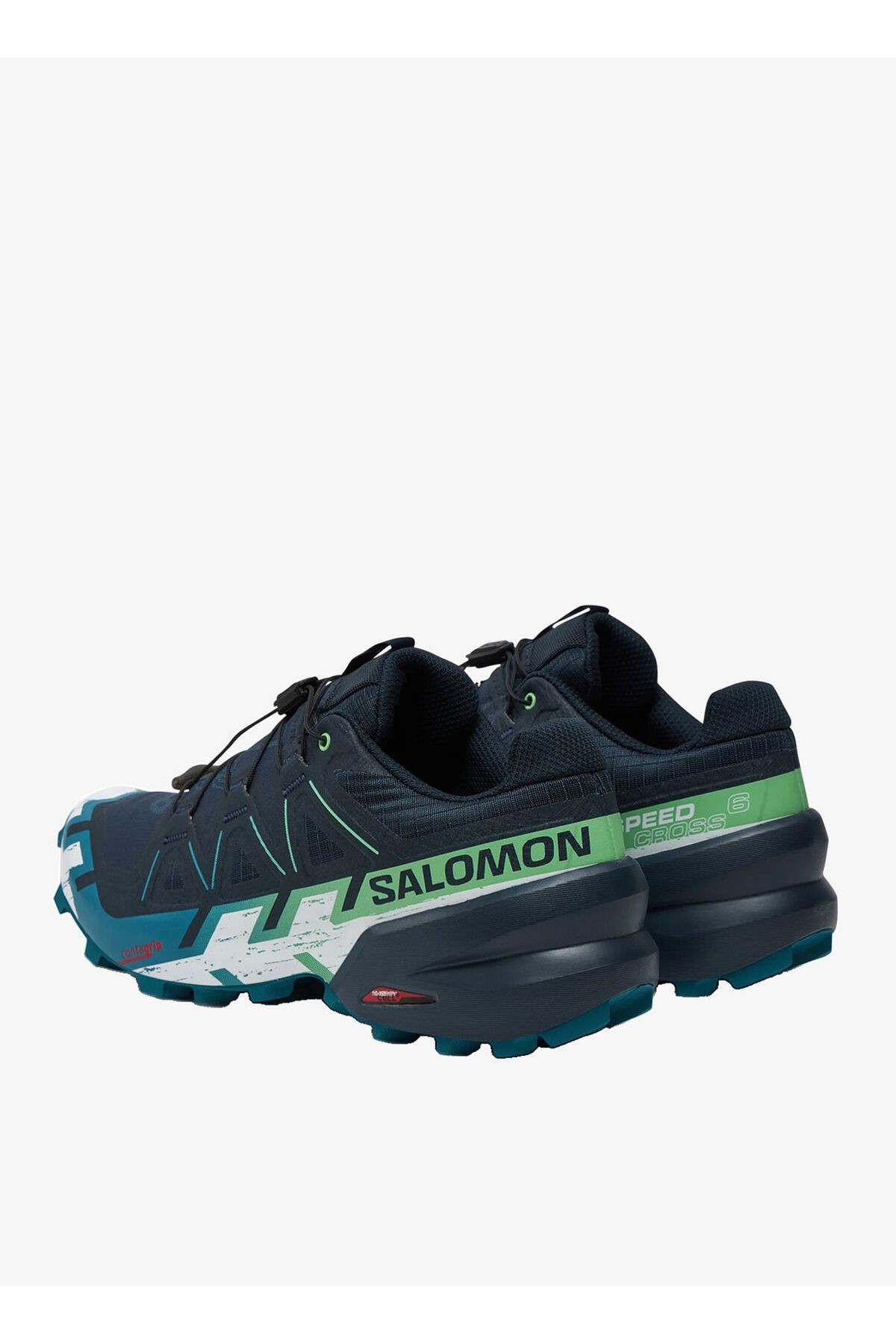 Salomon Speedcross 6 Erkek Koşu Ayakkabısı Siyah