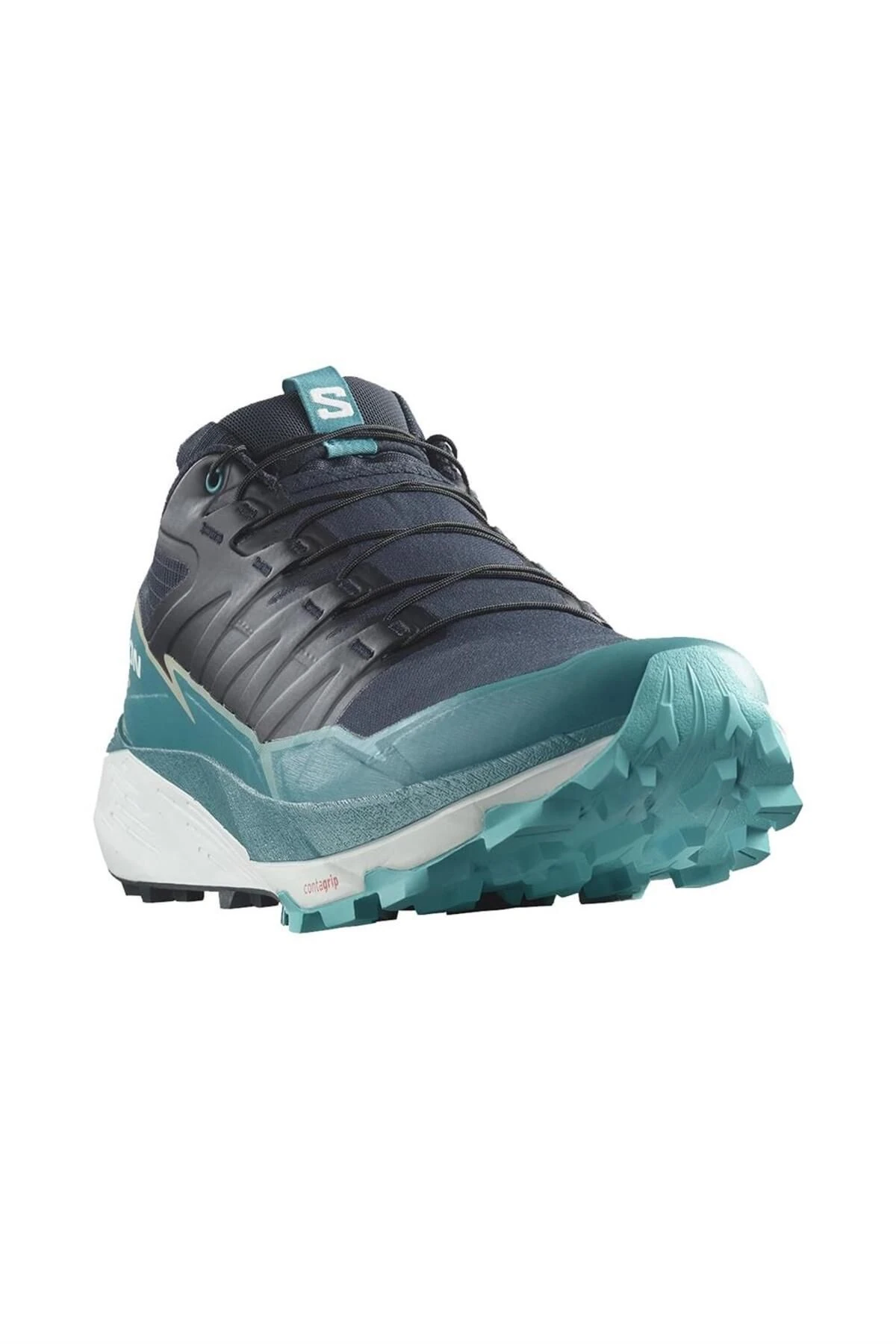 Salomon Thundercross Erkek Gri Patika Koşu Ayakkabısı L47464200-4520
