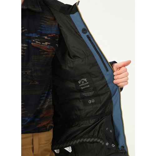 Billabong Outsıder Jkt Lacivert Erkek Kayak Montu F6JM20-19867