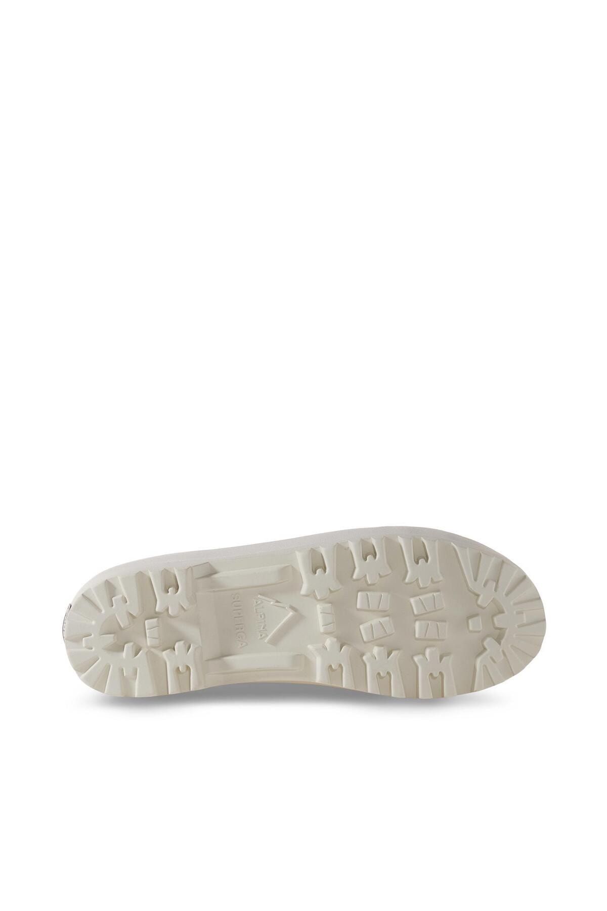 Superga 2341 Alpina Unisex Gri Bilekli Sneaker