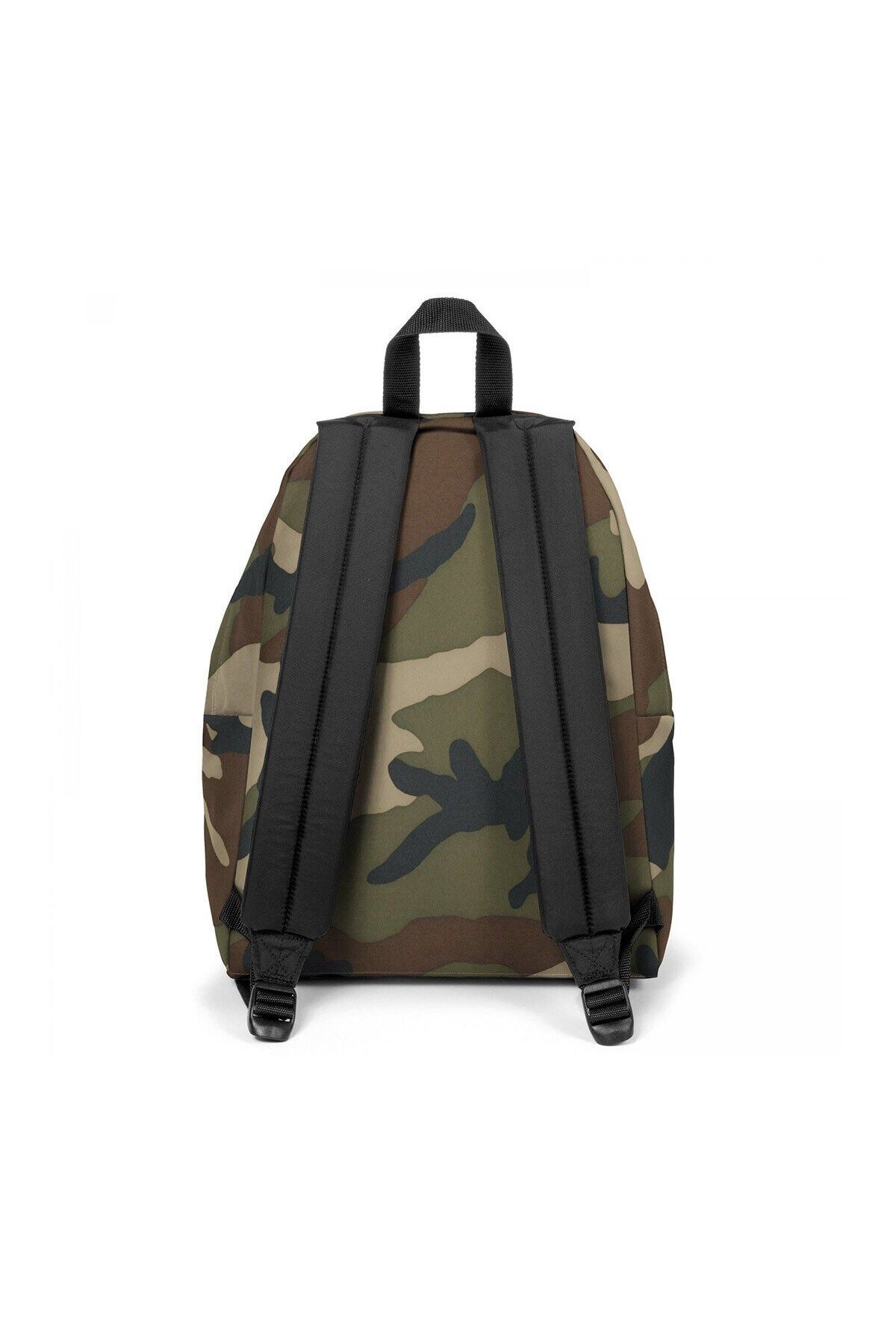 Eastpak Padded Pak'r Kamuflaj Sırt Çantası
