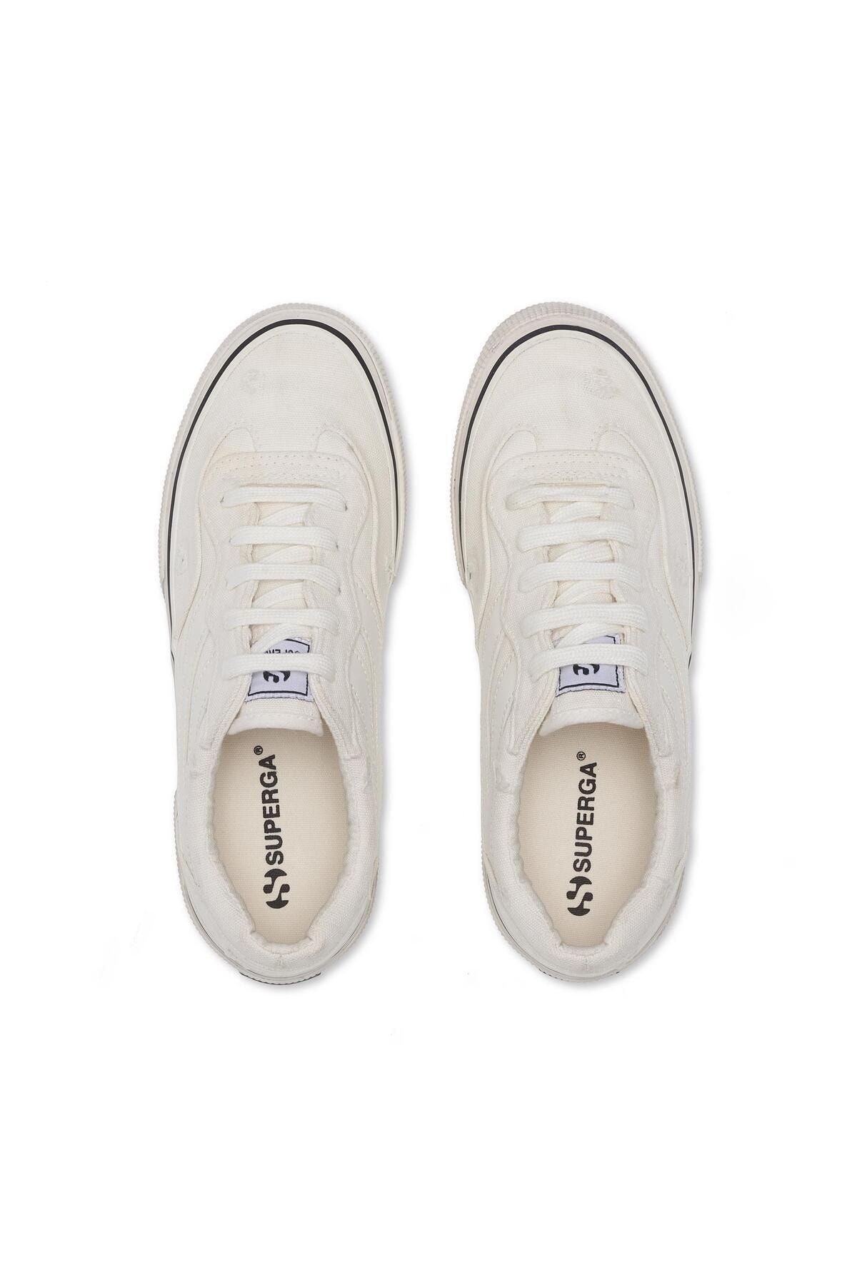 Superga 2941 Revolley Stone Washed Spor Ayakkabı 4127MW