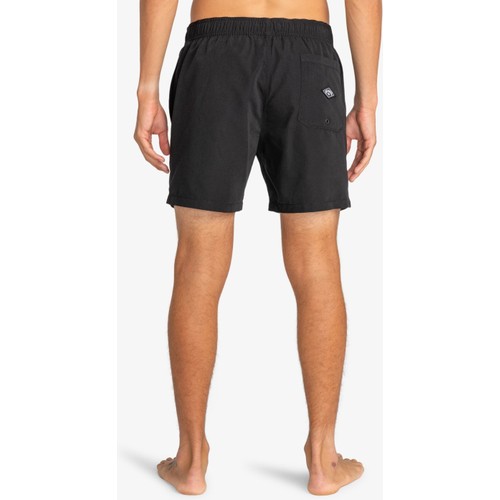 Billabong All Day Heritage Lb Erkek Siyah Deniz Şortu EBYJV00122-BLK