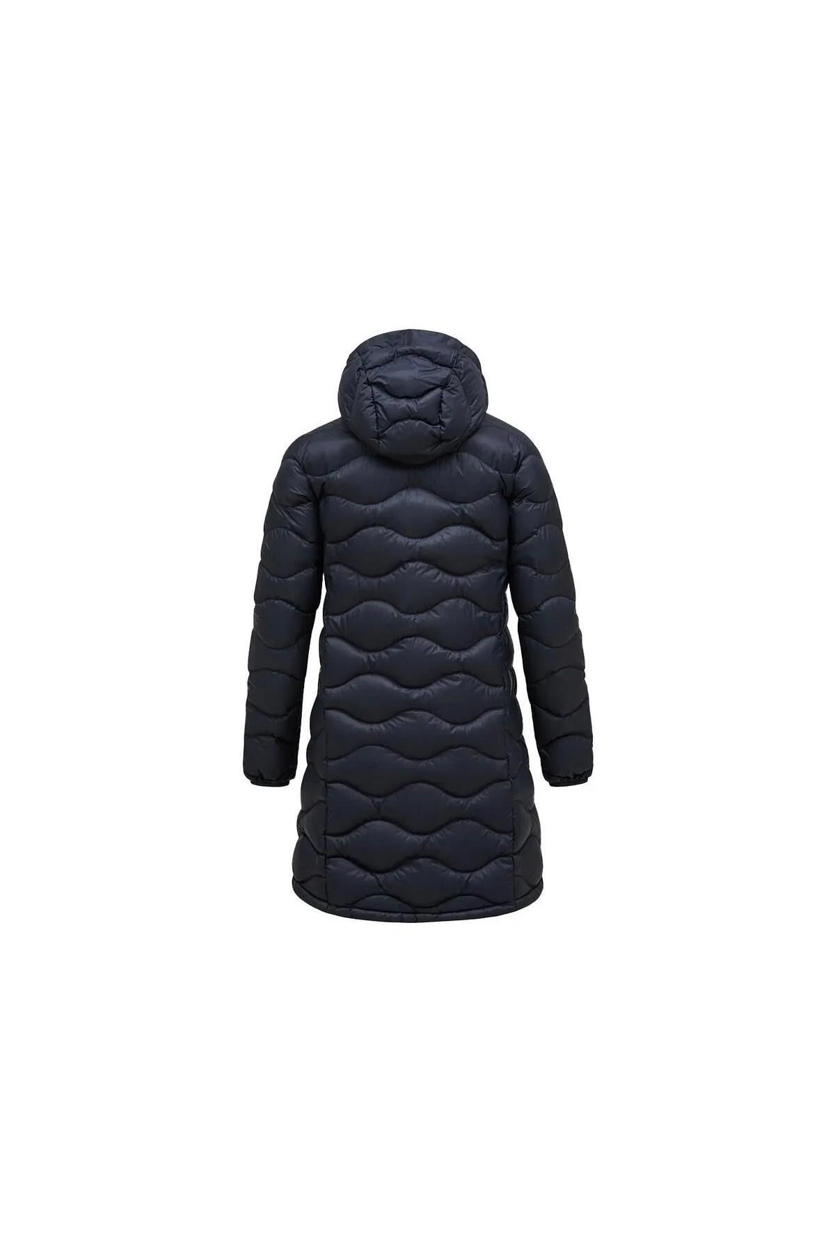 Peak Performance W Helium Down Kadın Siyah Mont G79627030-10011