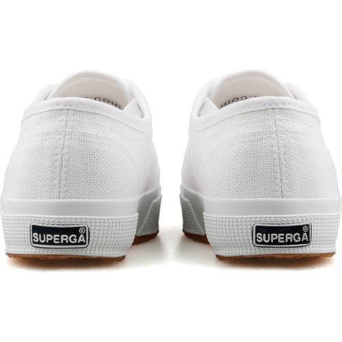 Superga 2750-Cotu Classic Kadın Beyaz Sneaker