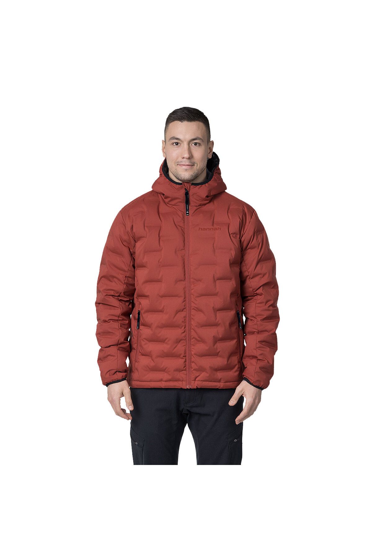 Hannah Zazu Erkek Outdoor Mont