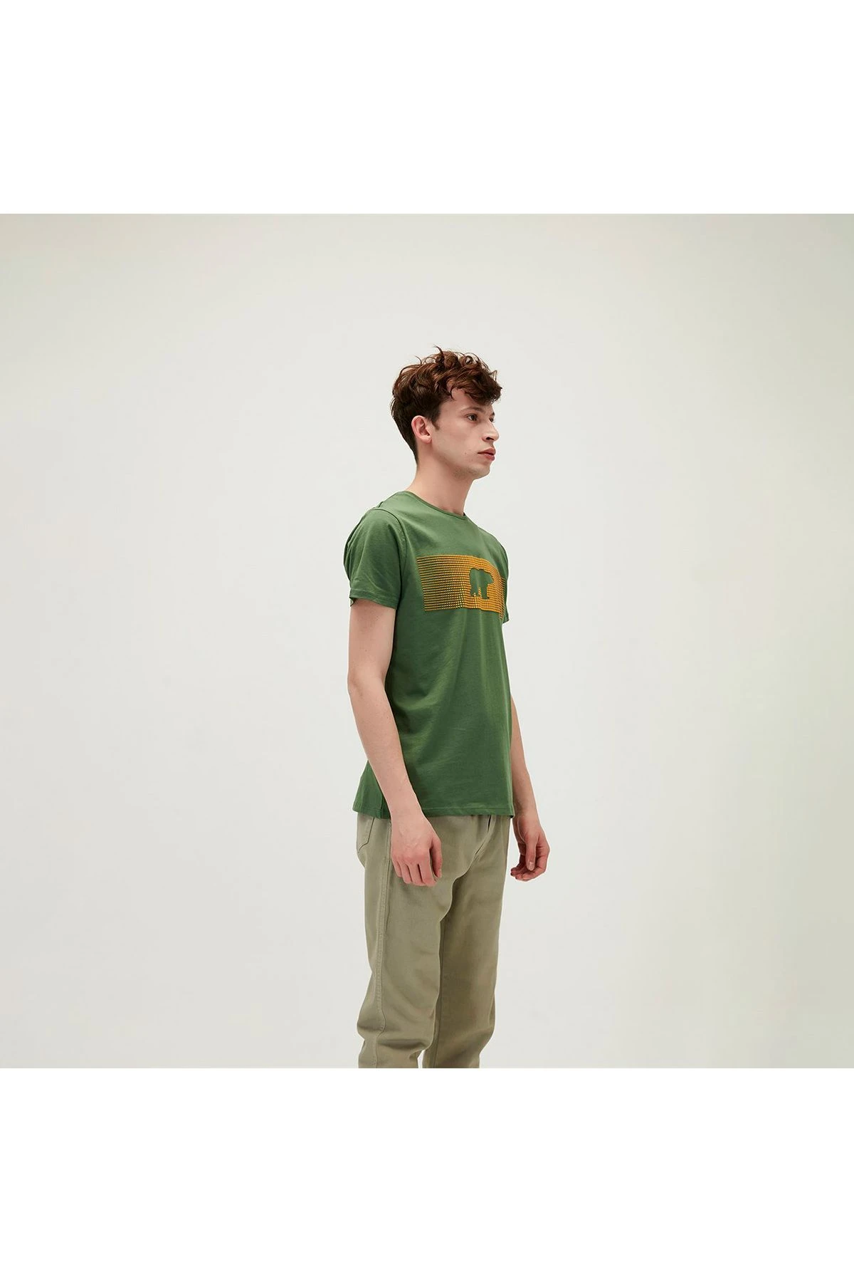 BAD BEAR FANCY T-SHIRT