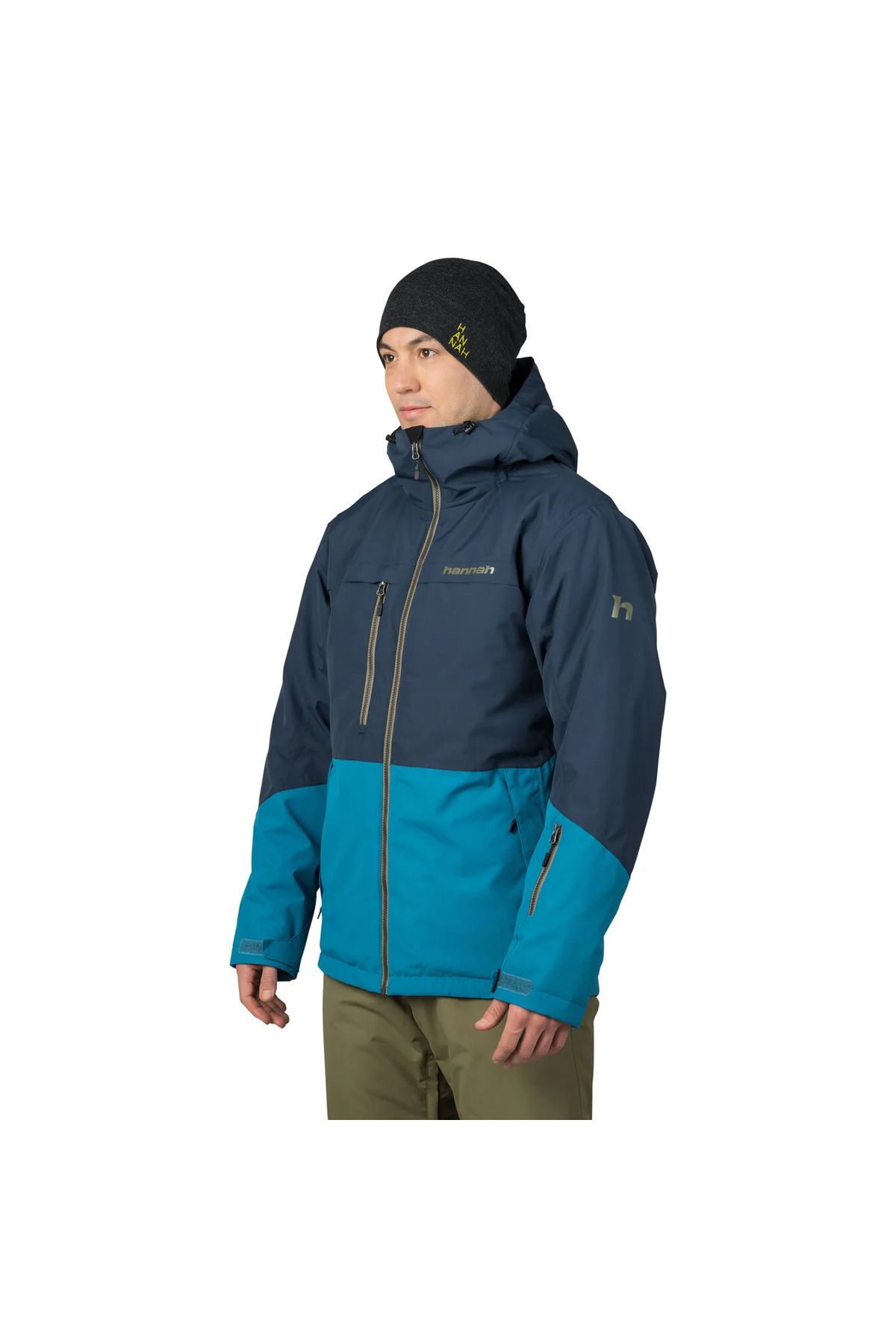 Hannah Freemont Erkek Outdoor Mont