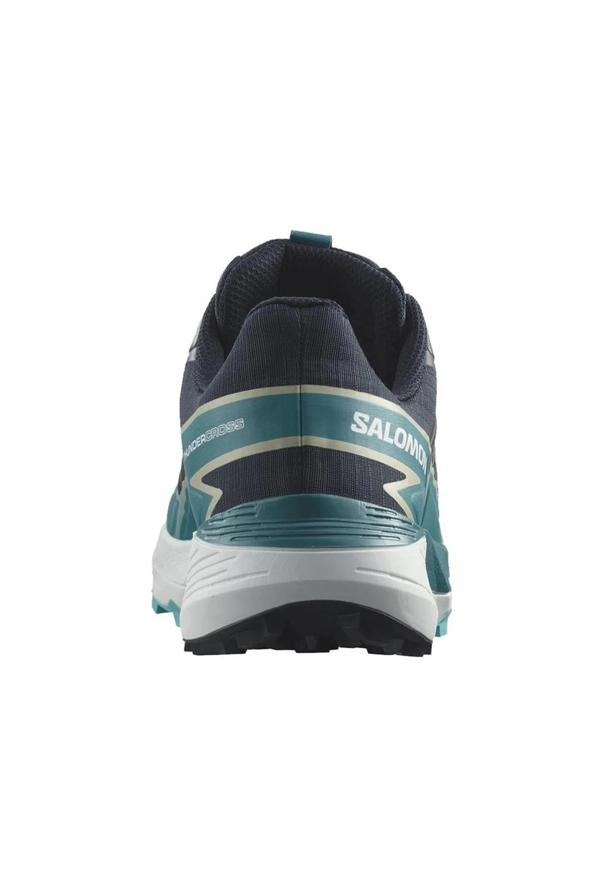 Salomon Thundercross Erkek Gri Patika Koşu Ayakkabısı L47464200-4520