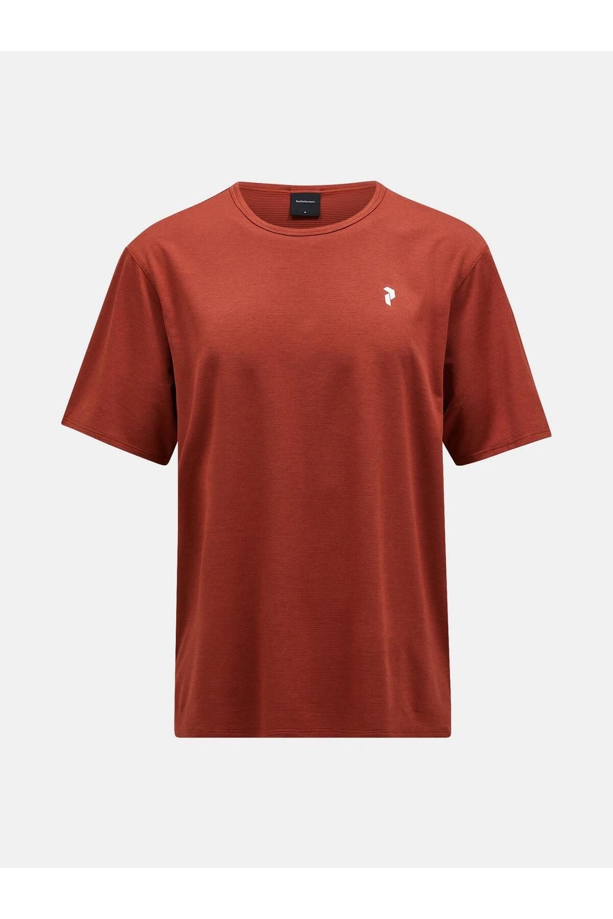 Peak Performance G79467030 M Trail Ss Erkek Spor Tişört