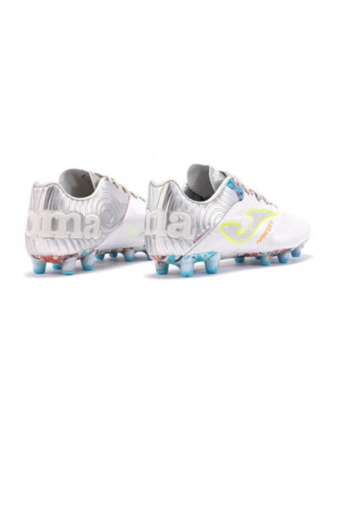 Joma Xpas2332fg Xpander2332 Beyaz/gümüş Erkek Krampon