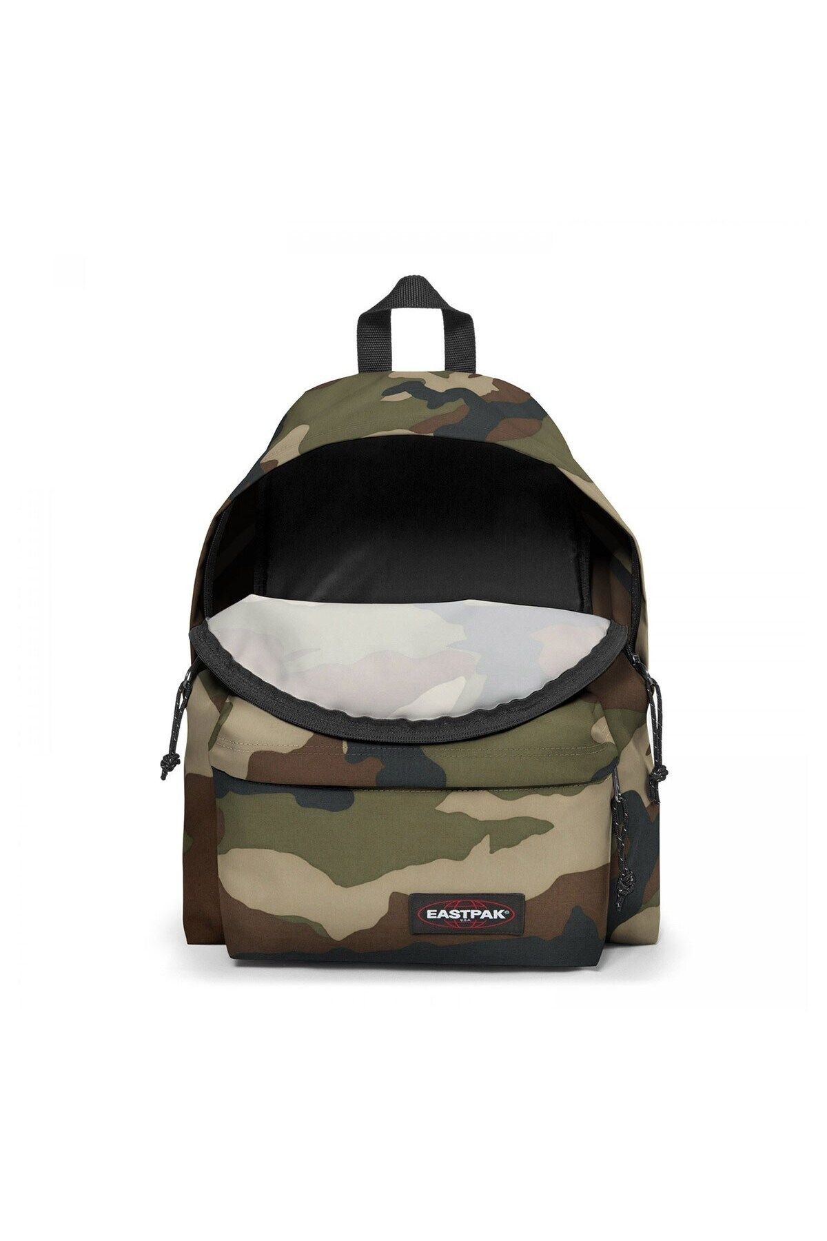 Eastpak Padded Pak'r Kamuflaj Sırt Çantası