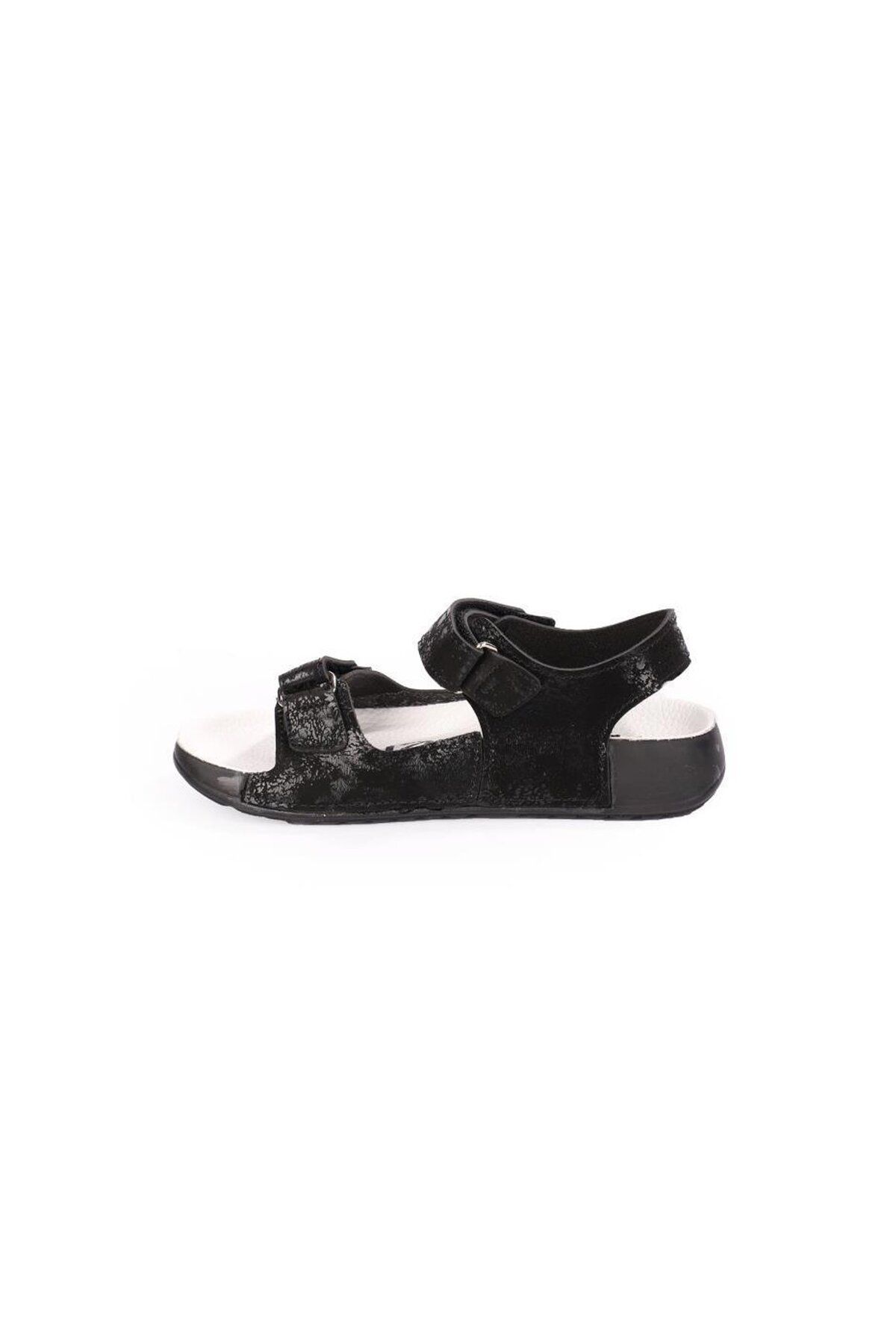 Benetton BN-1238 Filet Erkek Çocuk Sandalet Siyah