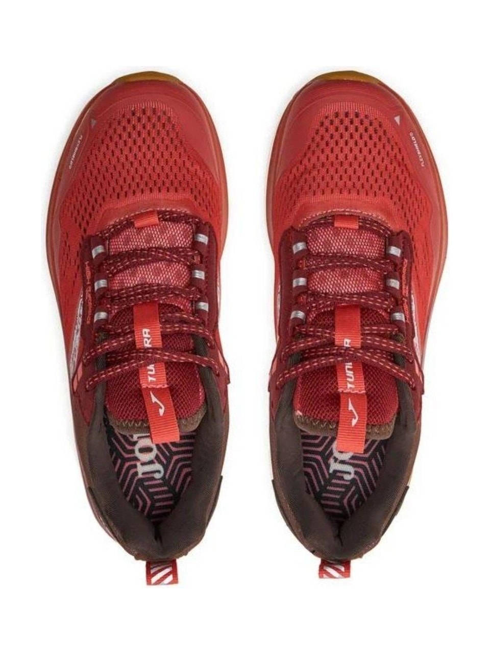 Joma Tundra Lady 2420 Rojo Yürüyüş Ayakkabısı