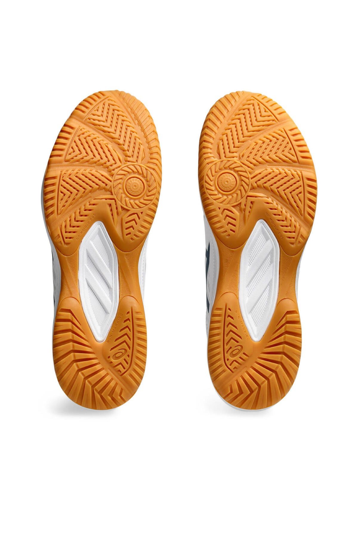 Asics Upcourt 6 Erkek Beyaz Voleybol Ayakkabısı 1071a104-100