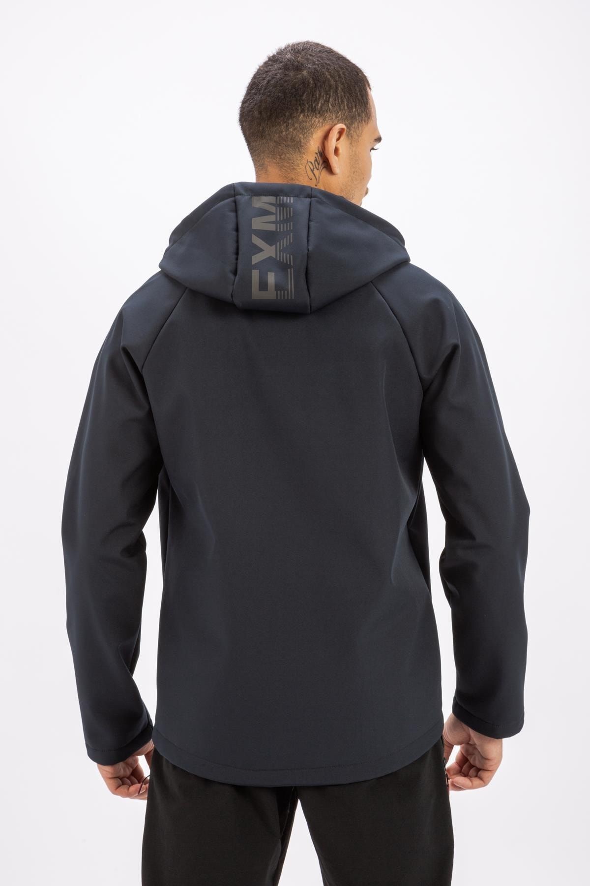 Exuma Erkek Softshell Mont 2011120