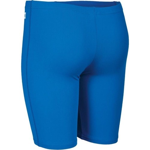 Arena Boy's Team Swim Jammer Solid Erkek Çocuk Yüzücü Mayosu Mavi 004772720