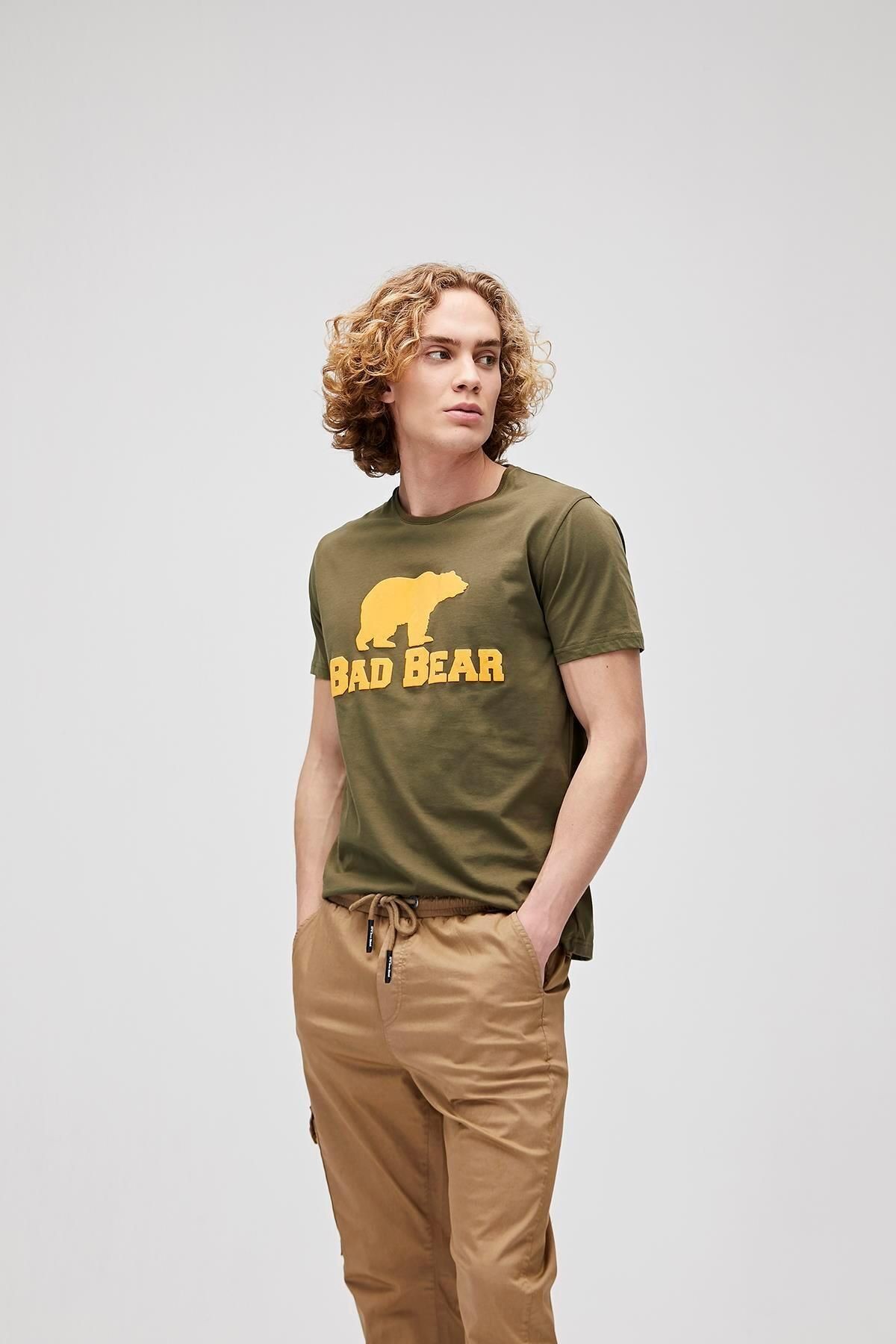 BAD BEAR BAD BEAR TEE