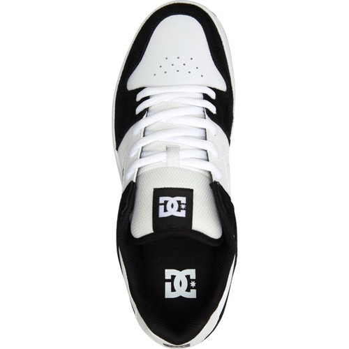 DC Manteca 4 Erkek Beyaz Sneaker ADYS100765-WBK