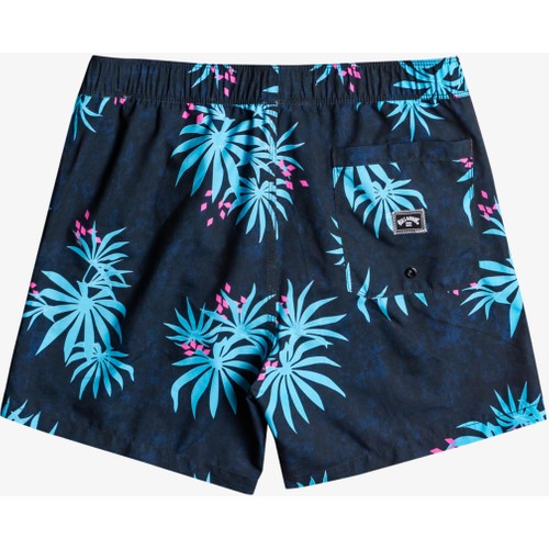 Billabong Good Times Lb Yeşil Erkek Deniz Şortu EBYJV00107-CTL