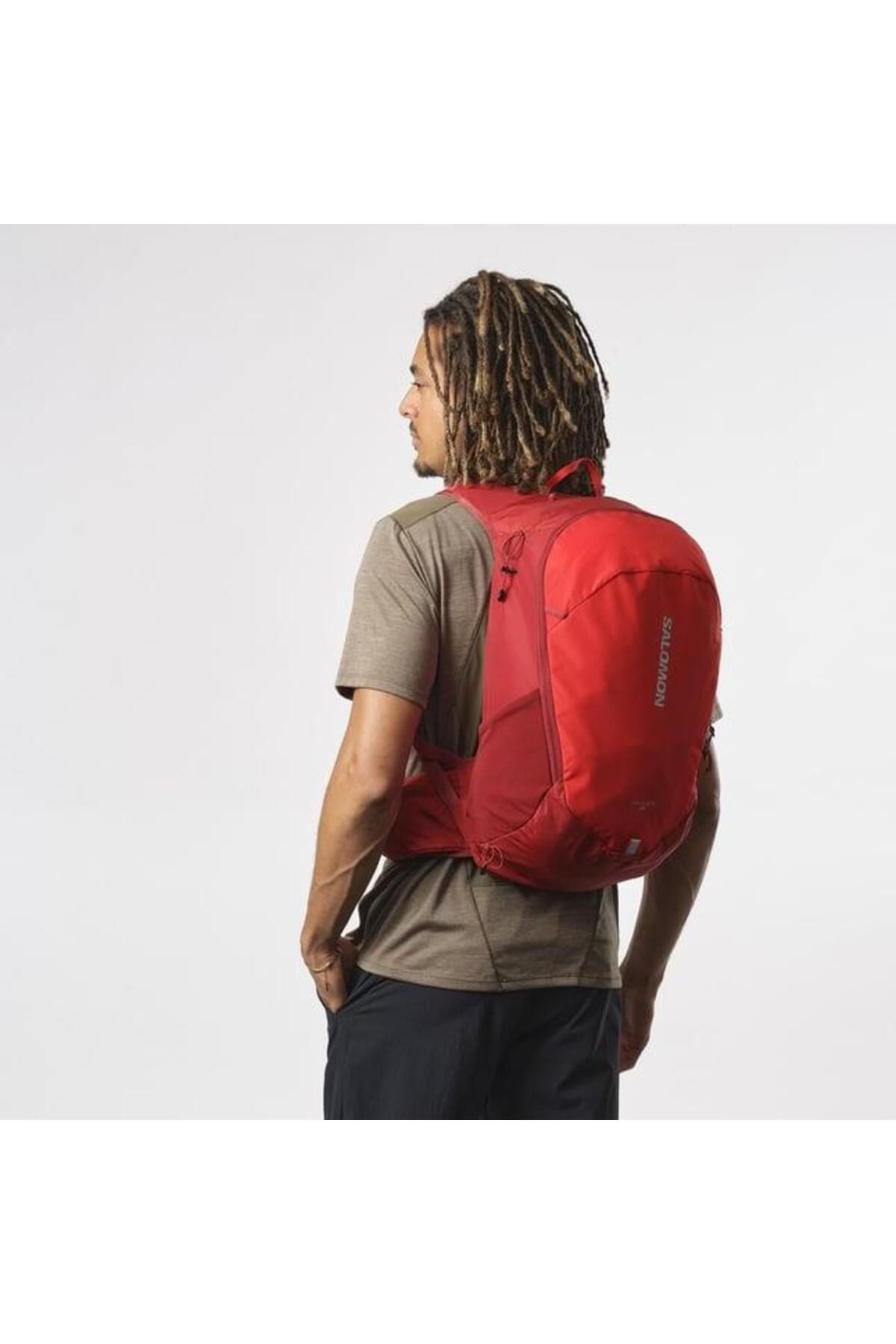 Salomon Trailblazer 20 Sırt Çantası - Kırmızı