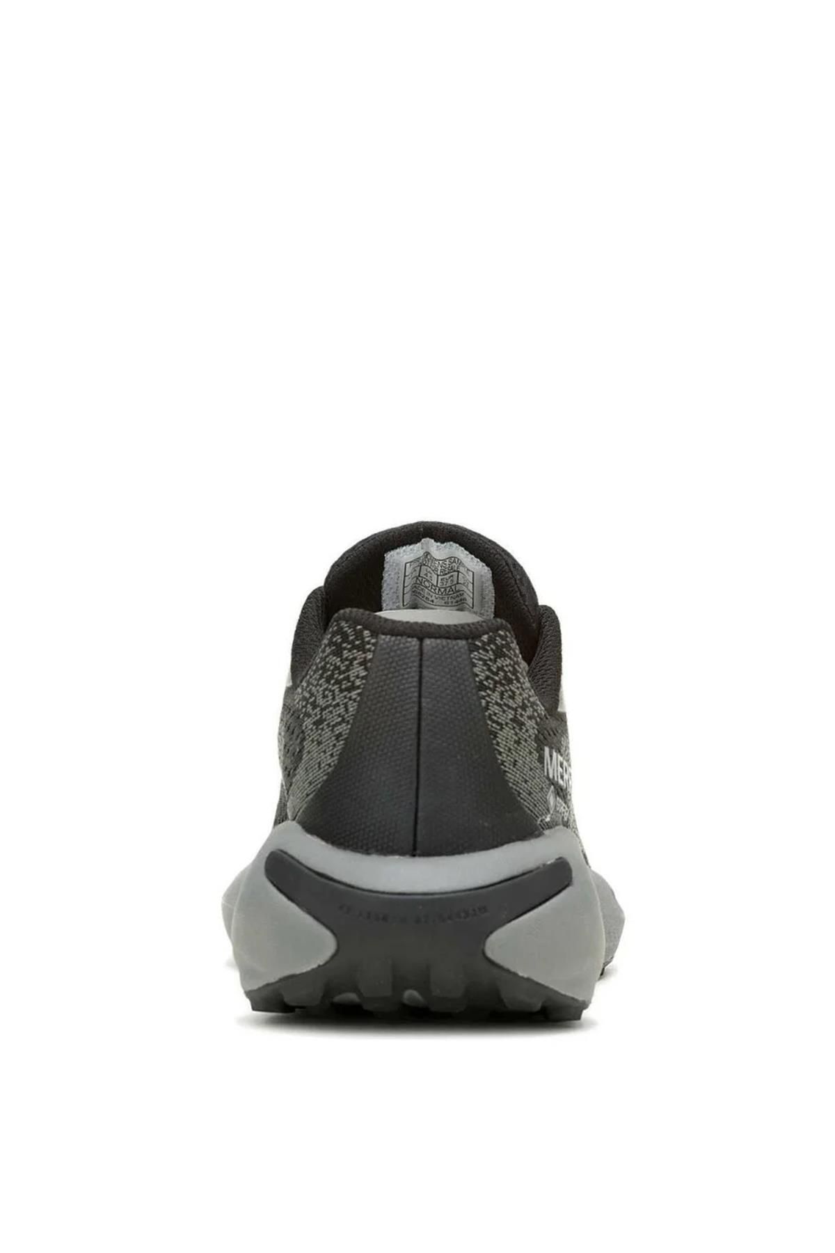 Merrell Morphlite Kadın Koşı Ayakkabısı Goratex Siyah J068284