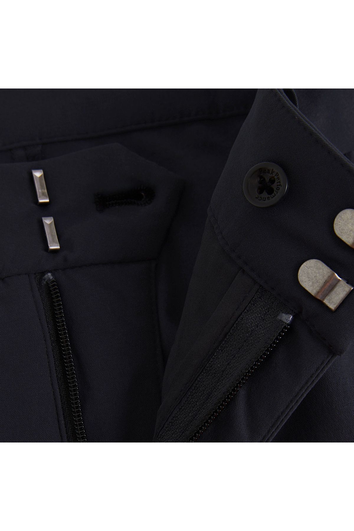 Peak Performance W Illusion Pants Kadın Outdoor Pantolonu Siyah